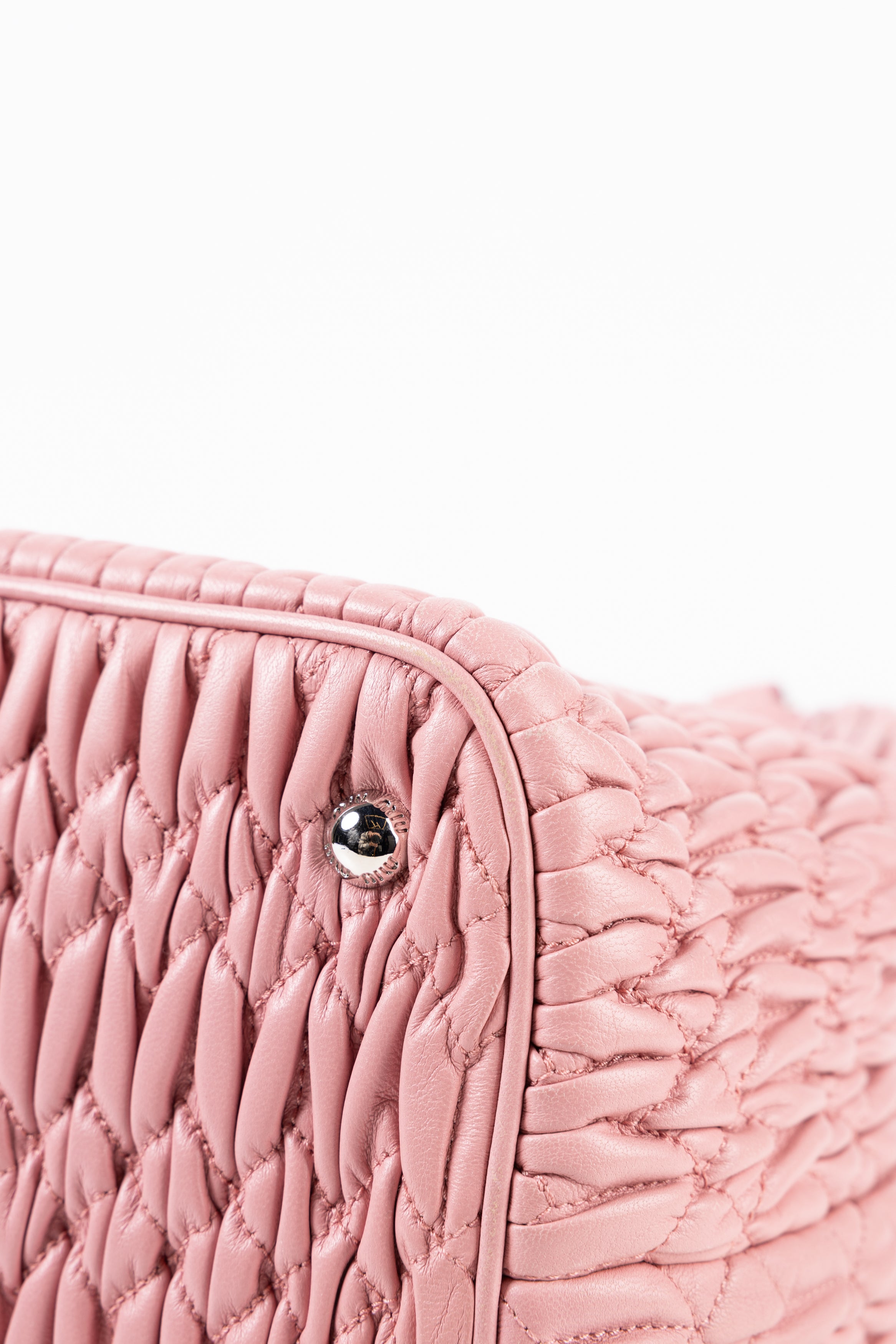 Miu Miu Crystal Rosa