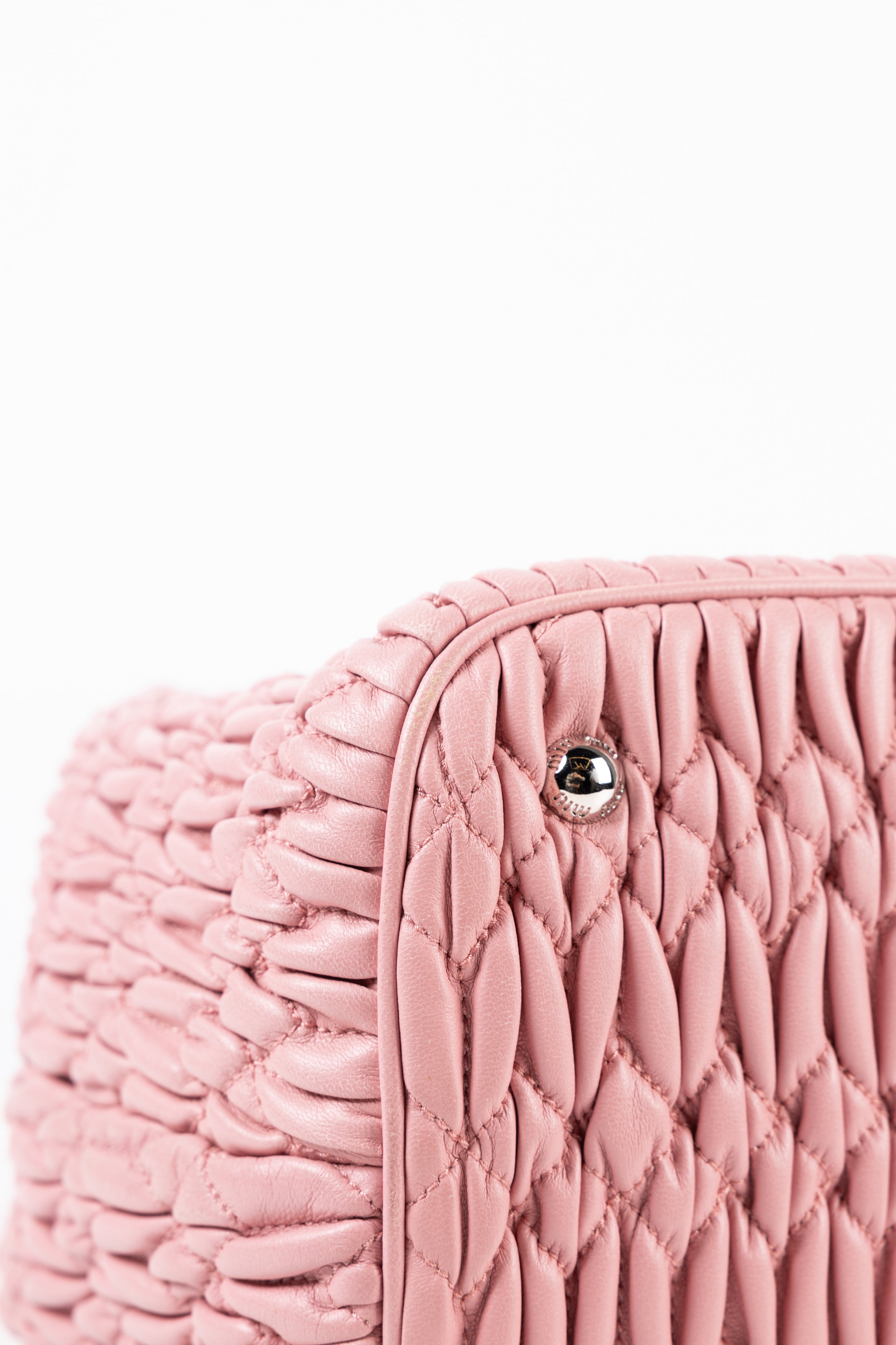 Miu Miu Crystal Rosa