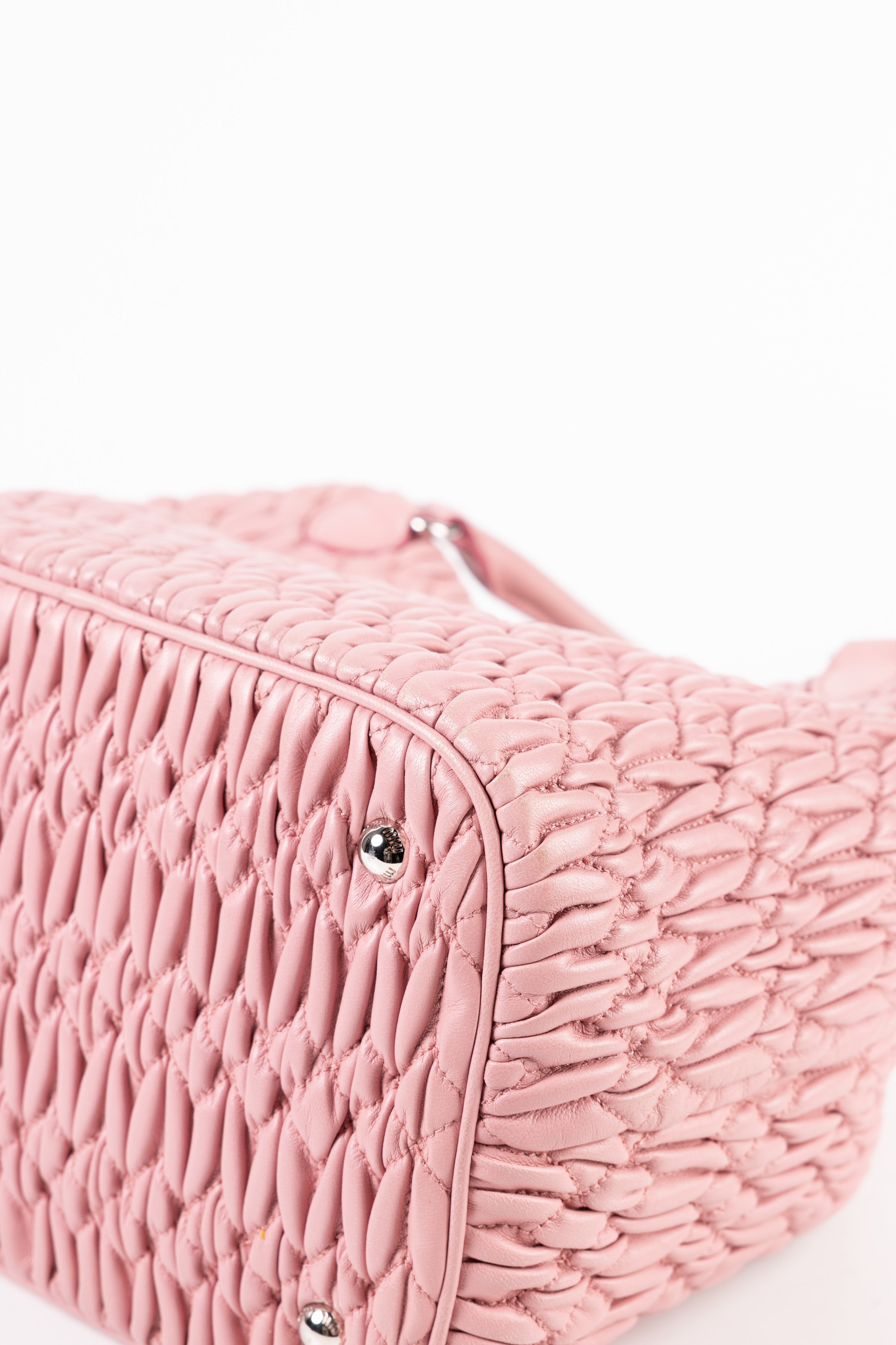 Miu Miu Crystal Rosa