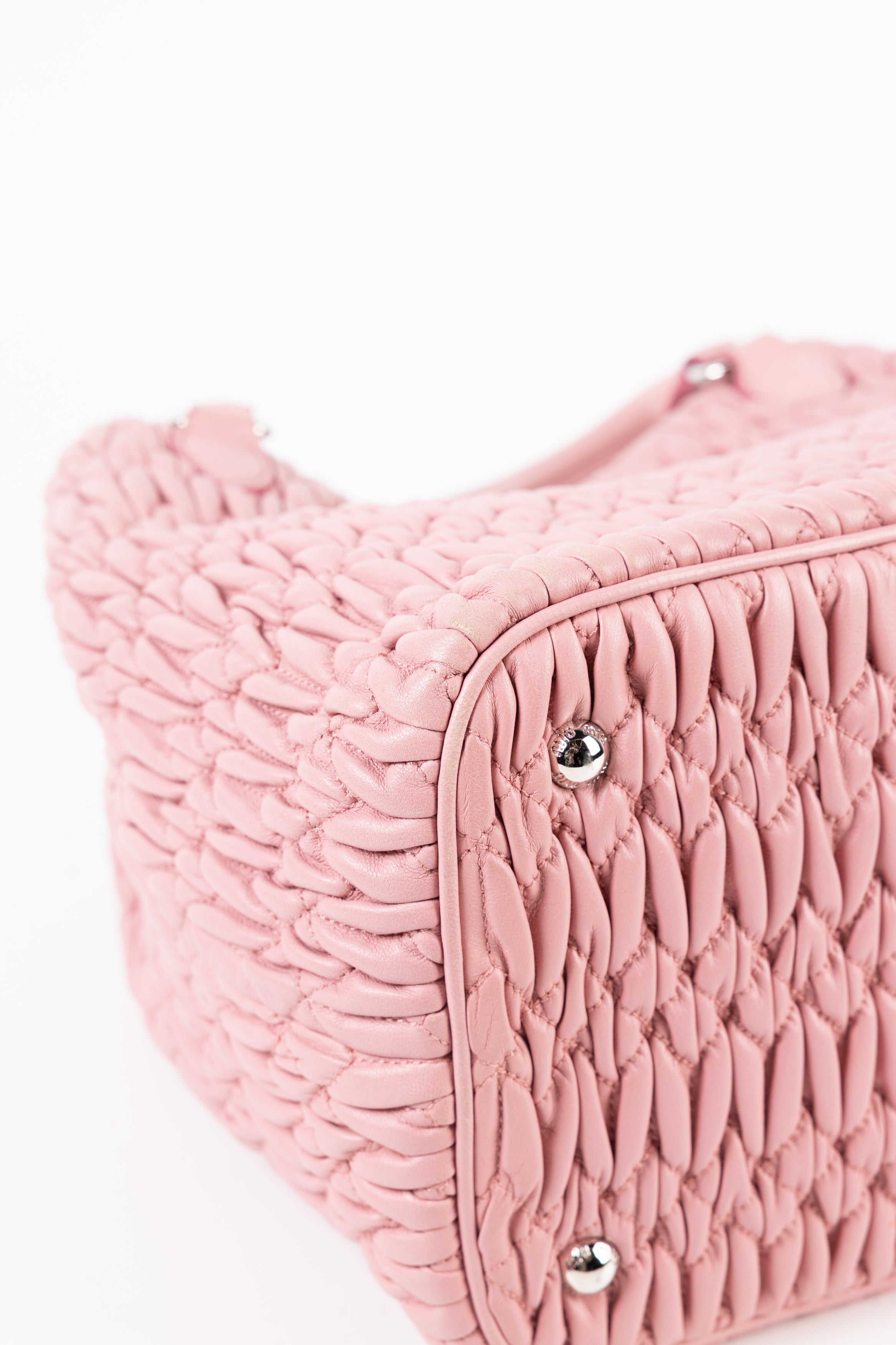 Miu Miu Crystal Rosa