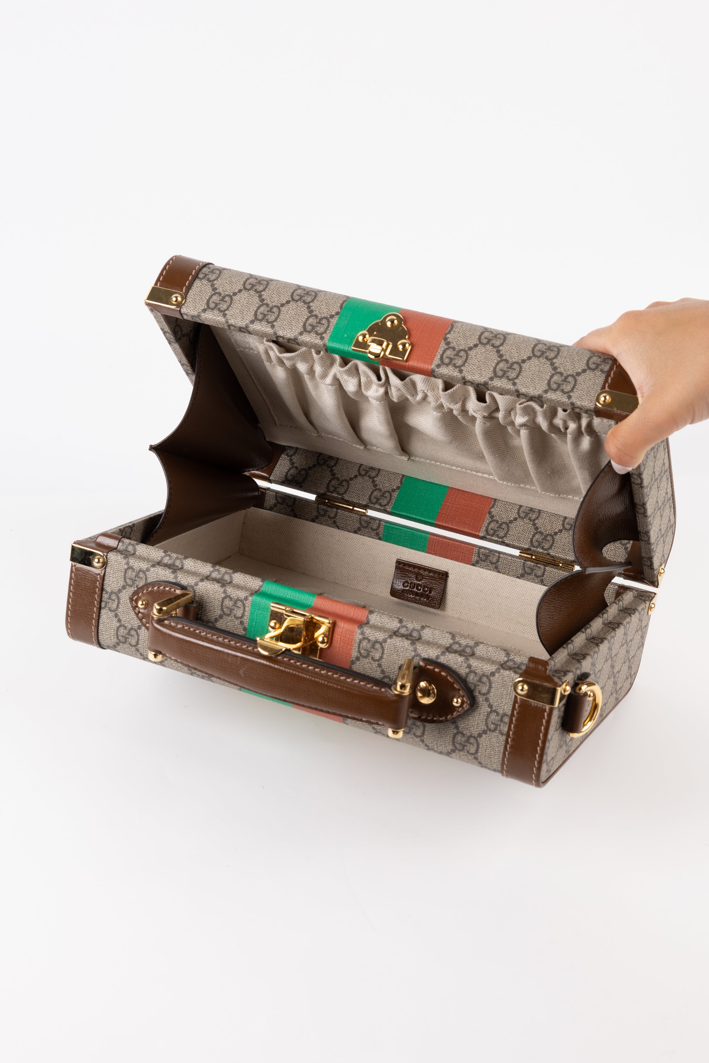 Gucci beauty Bag