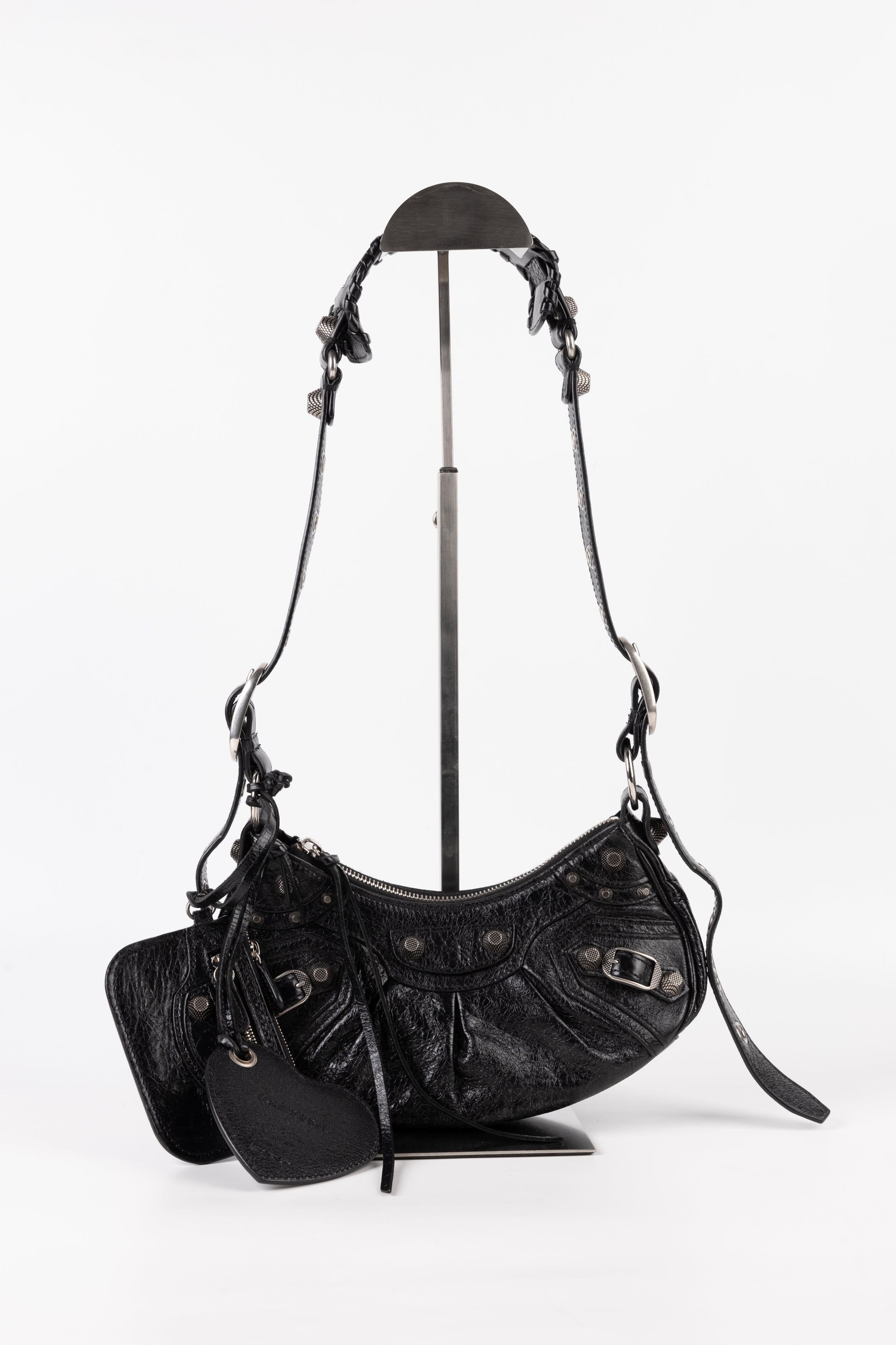 Balenciaga Le Cagole XS Nera