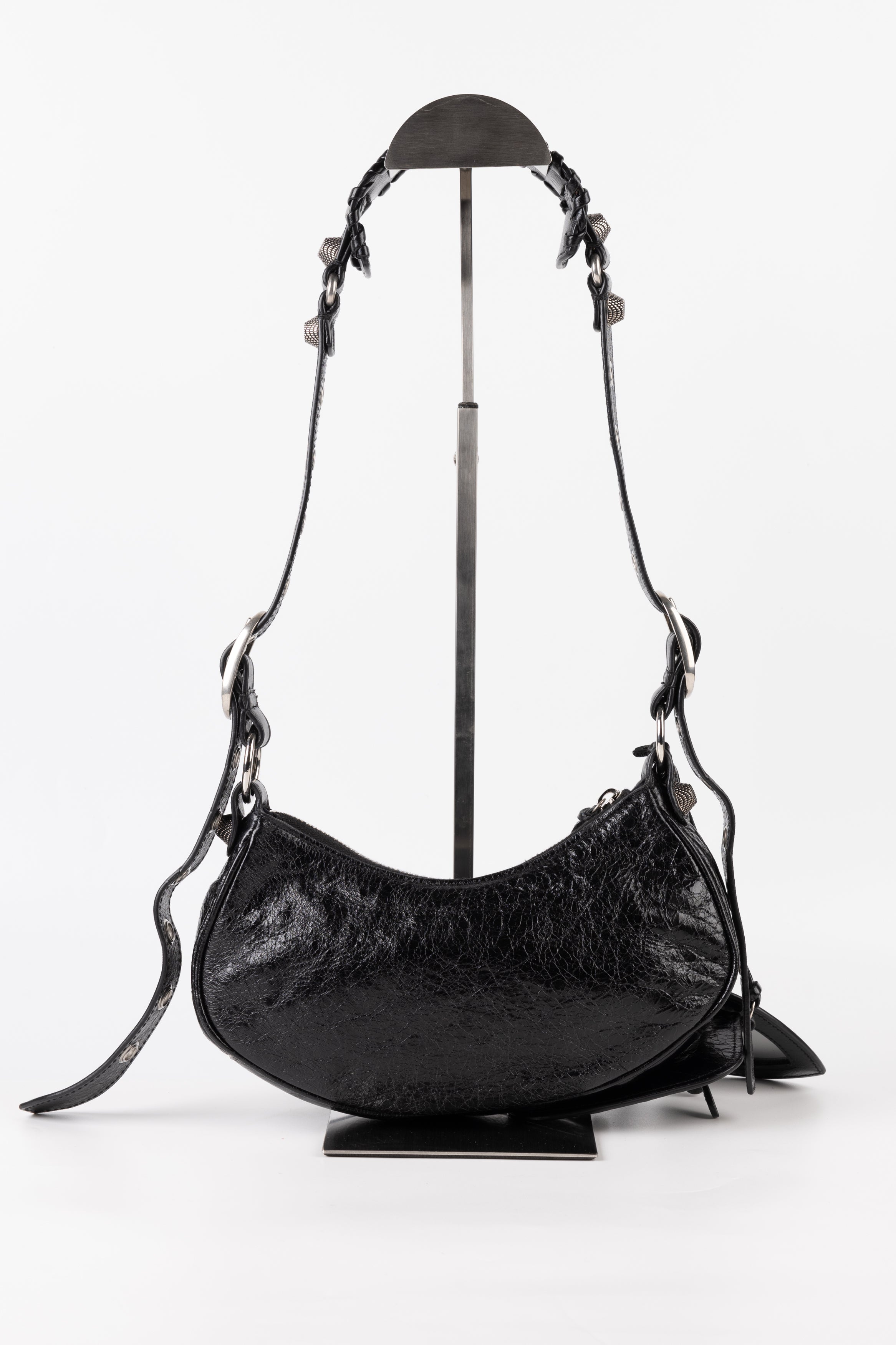Balenciaga Le Cagole XS Nera
