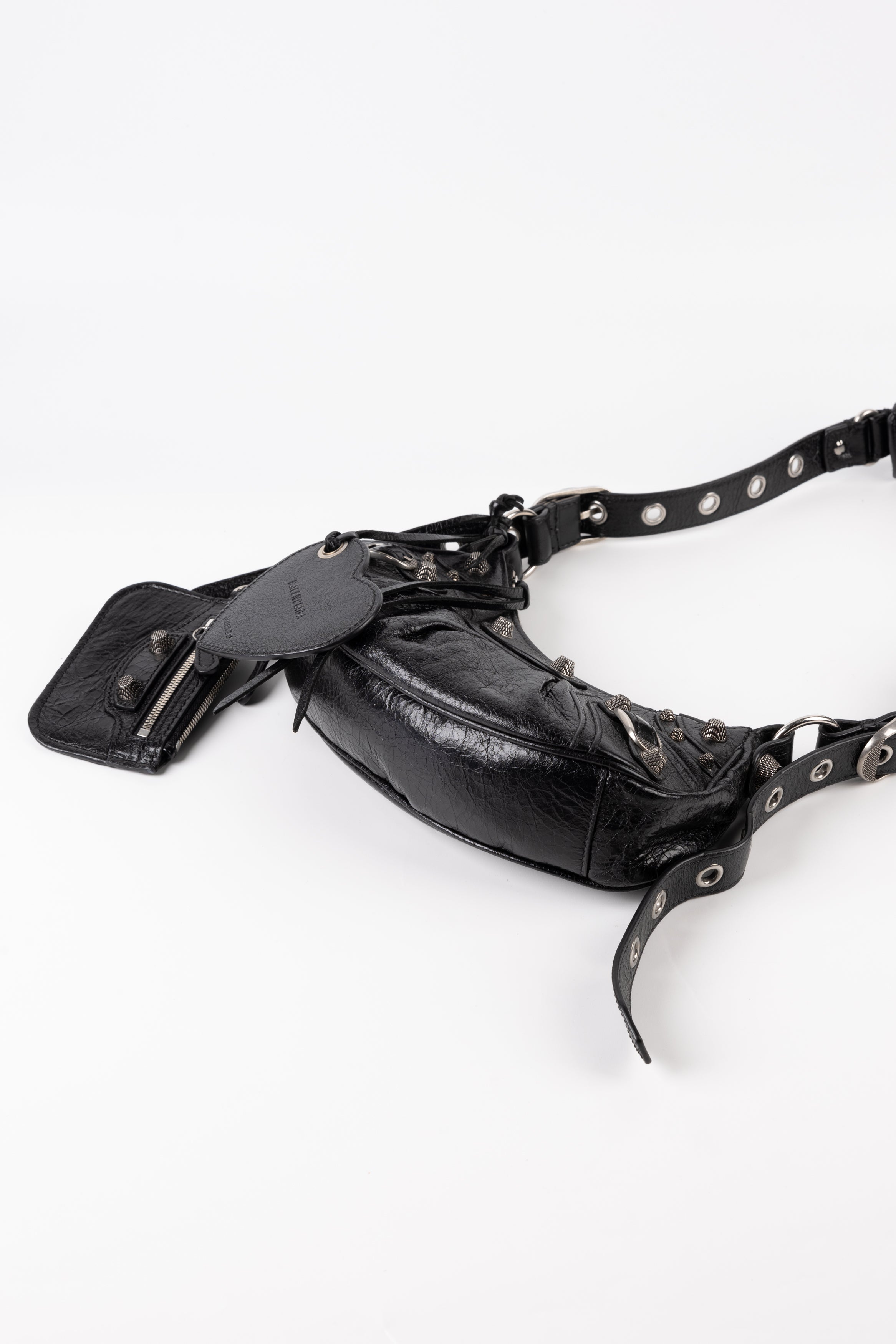 Balenciaga Le Cagole XS Nera