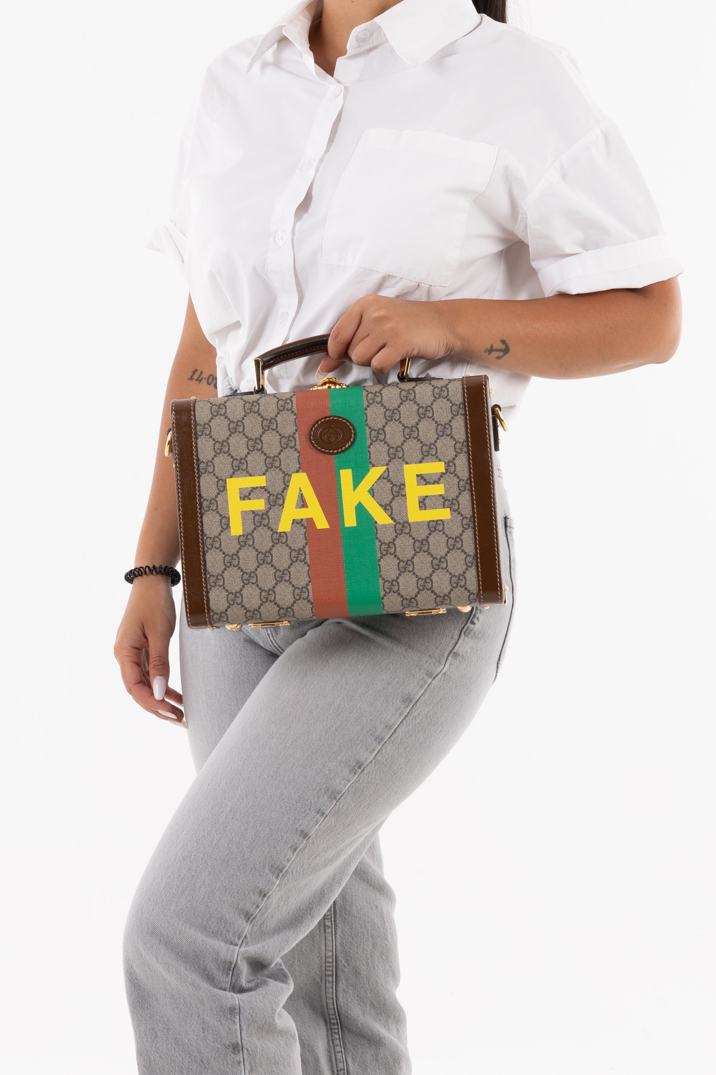 Gucci beauty Bag