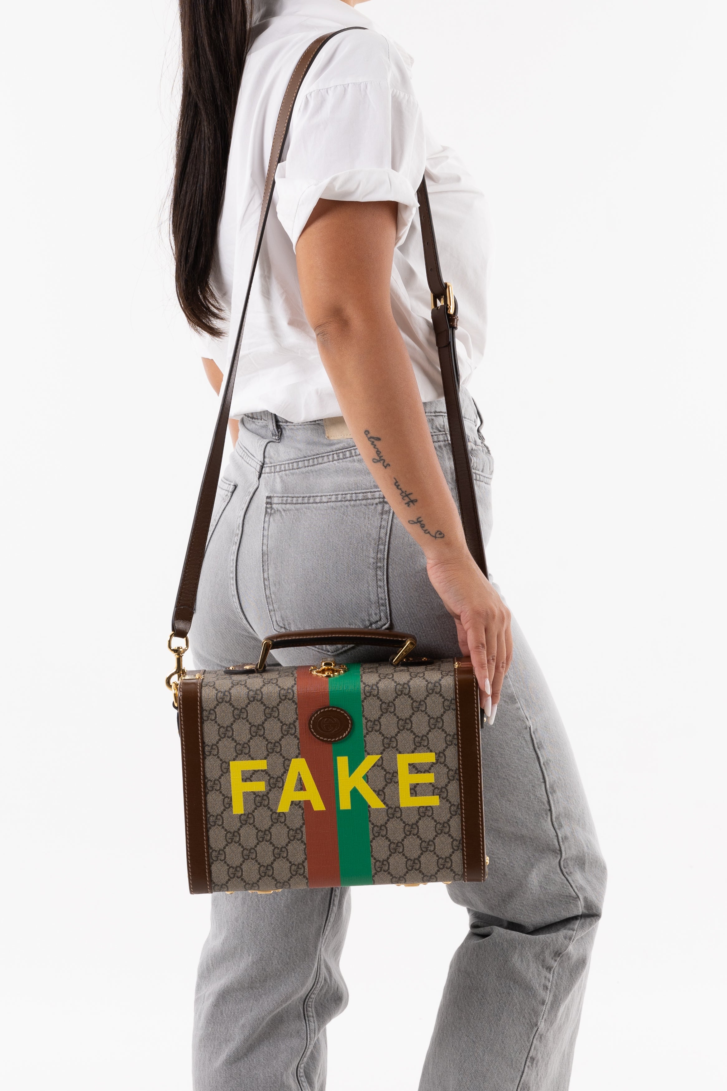 Gucci beauty Bag