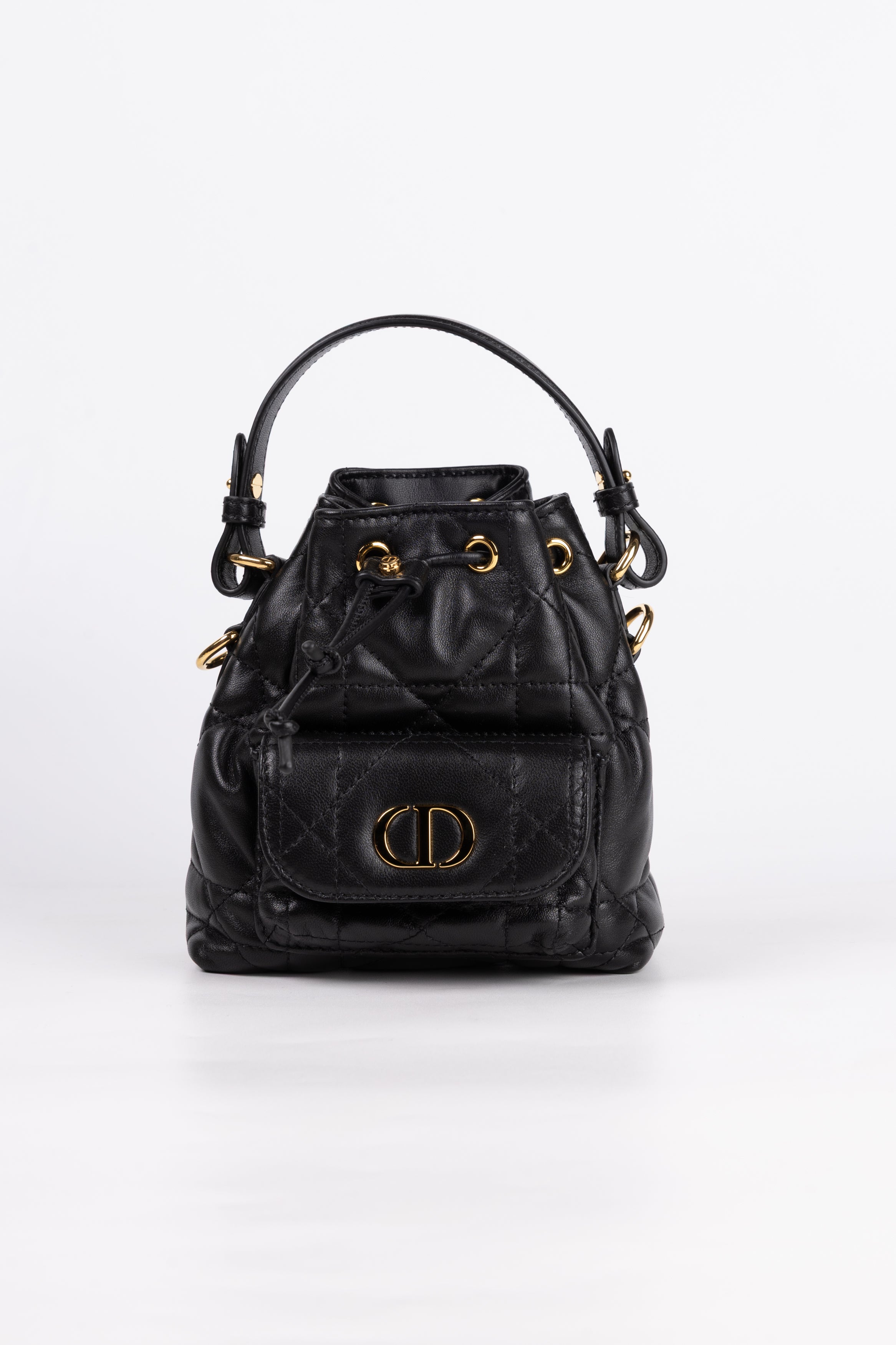 Dior Nano Borsa a Secchiello Caro