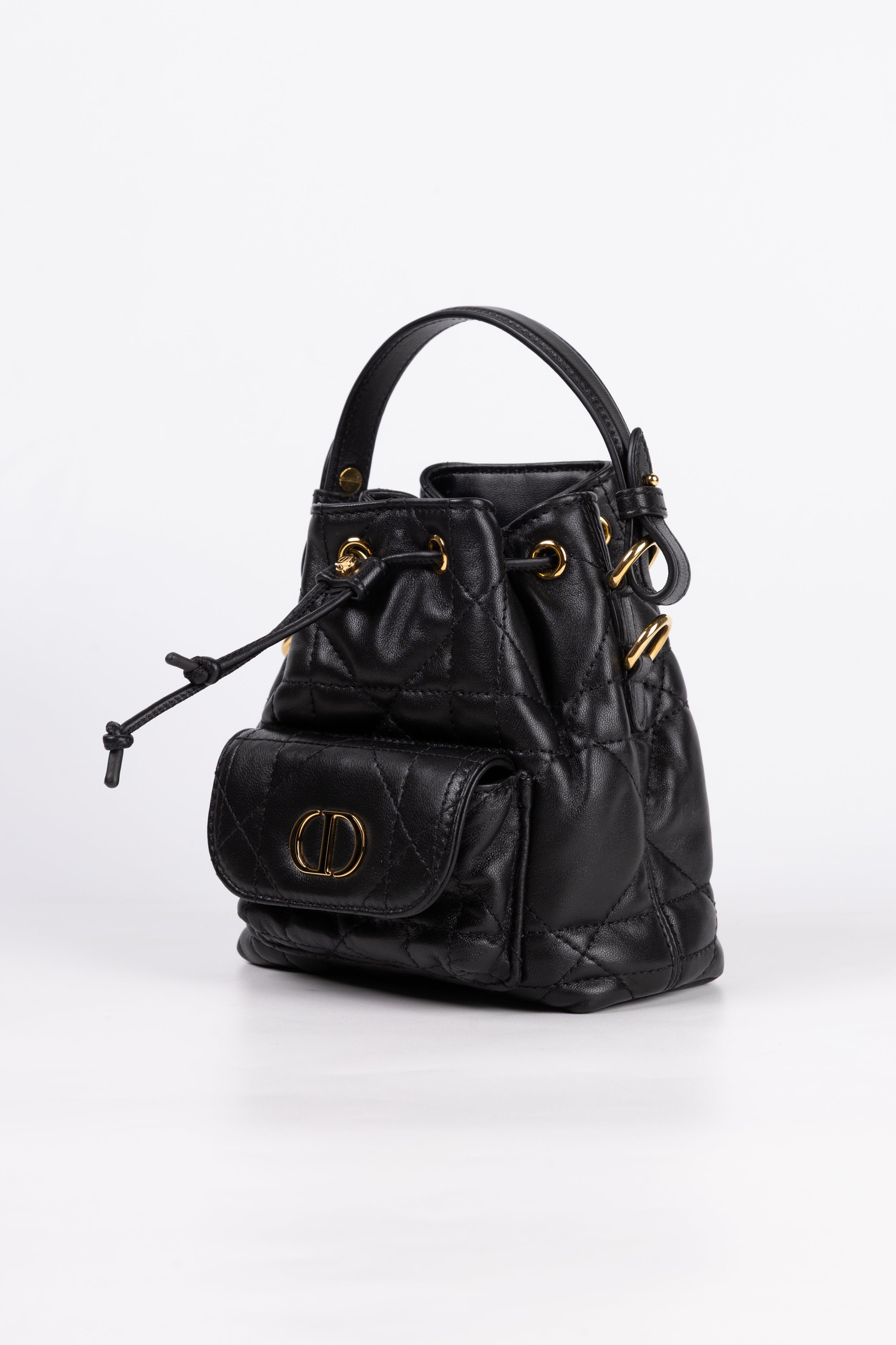 Dior Nano Borsa a Secchiello Caro