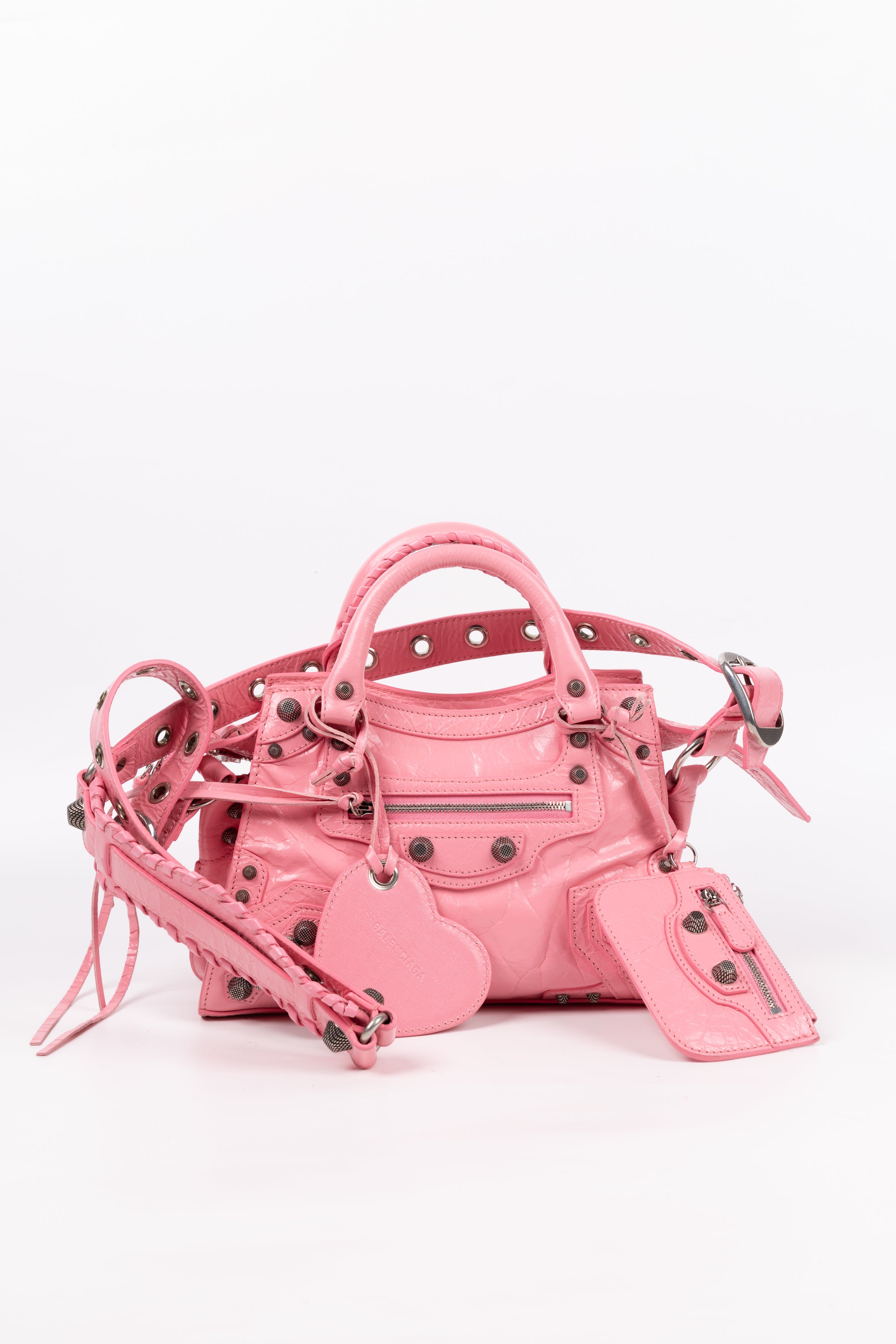 Balenciaga Neo Cagole Rosa