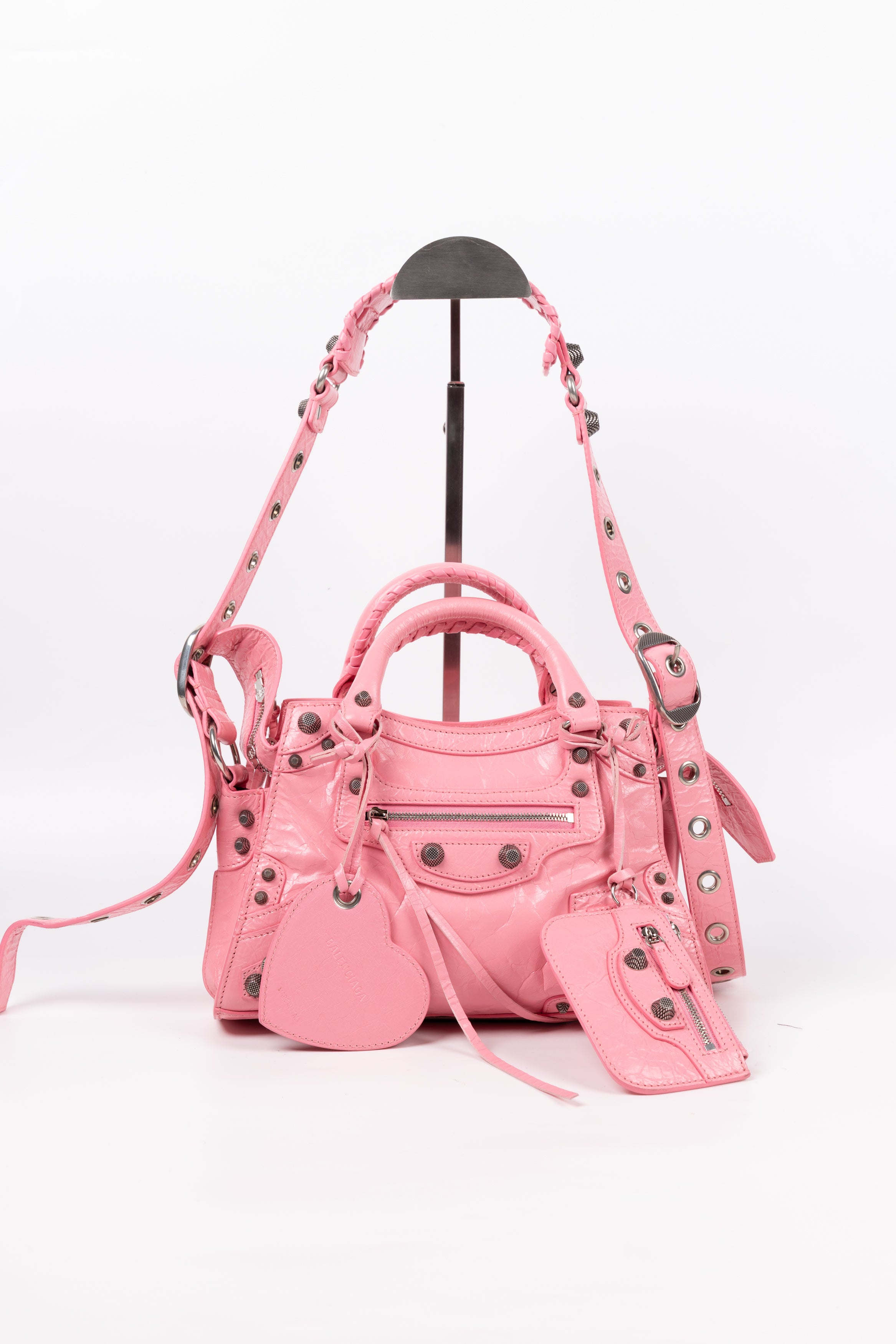 Balenciaga Neo Cagole Rosa