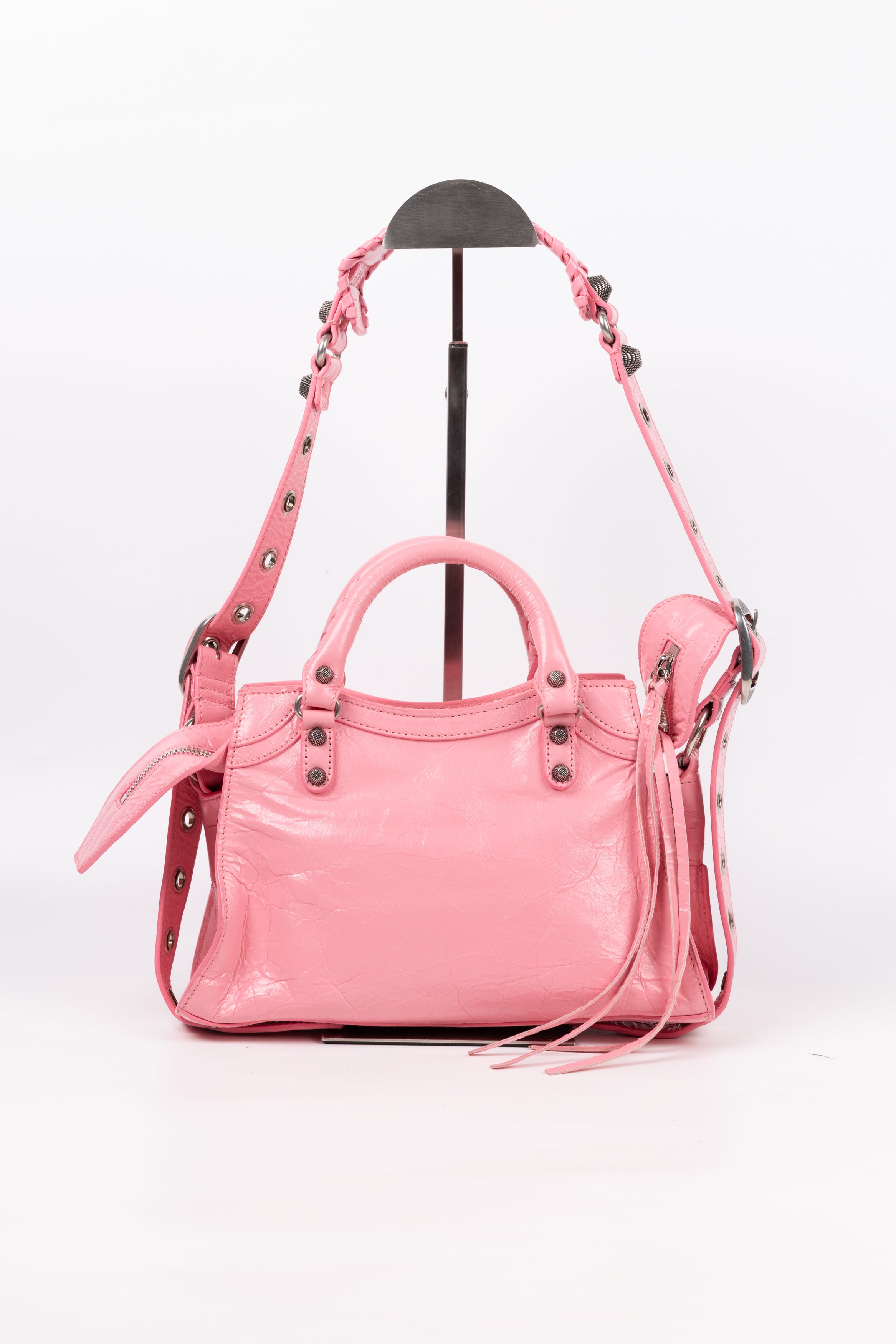 Balenciaga Neo Cagole Rosa