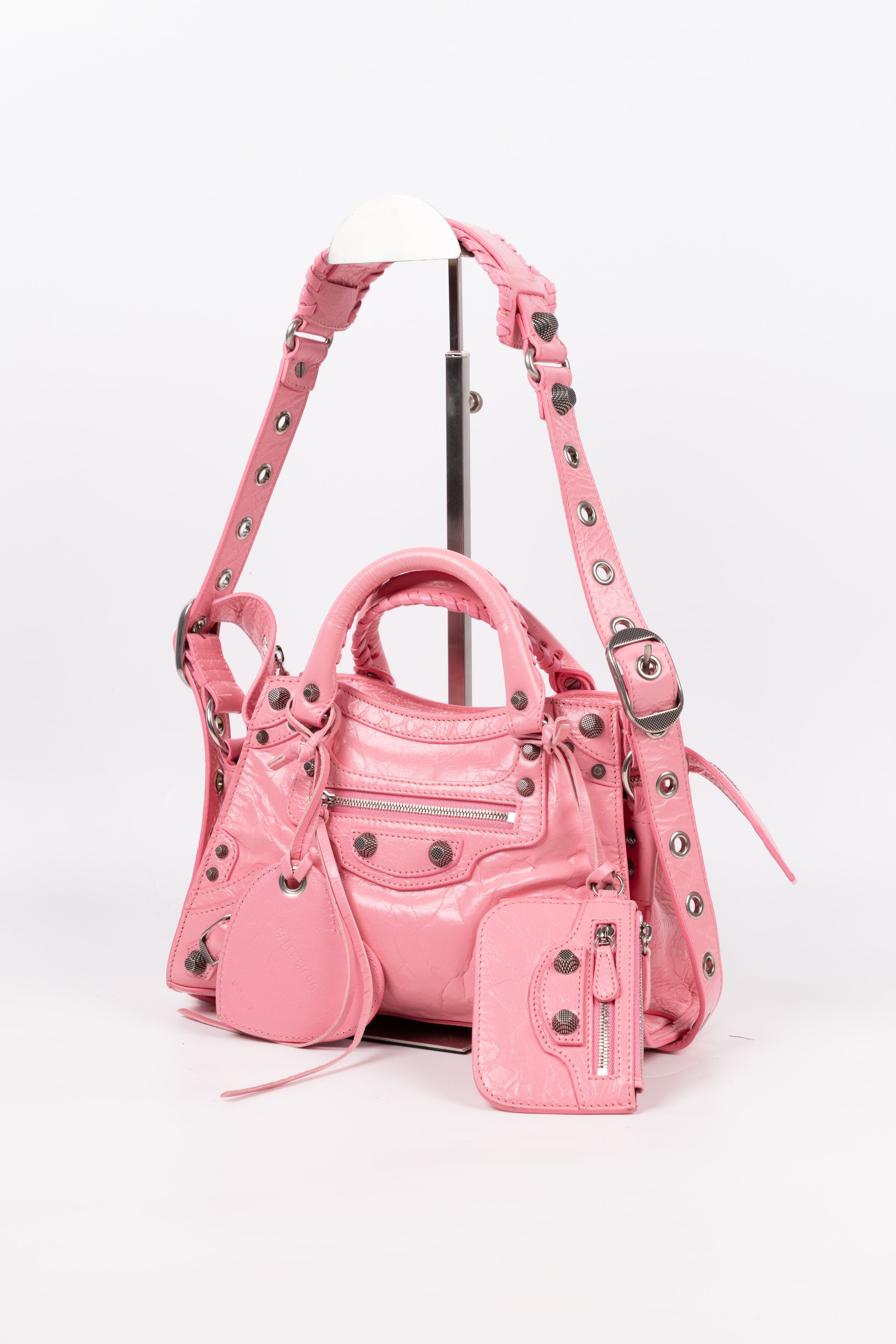 Balenciaga Neo Cagole Rosa