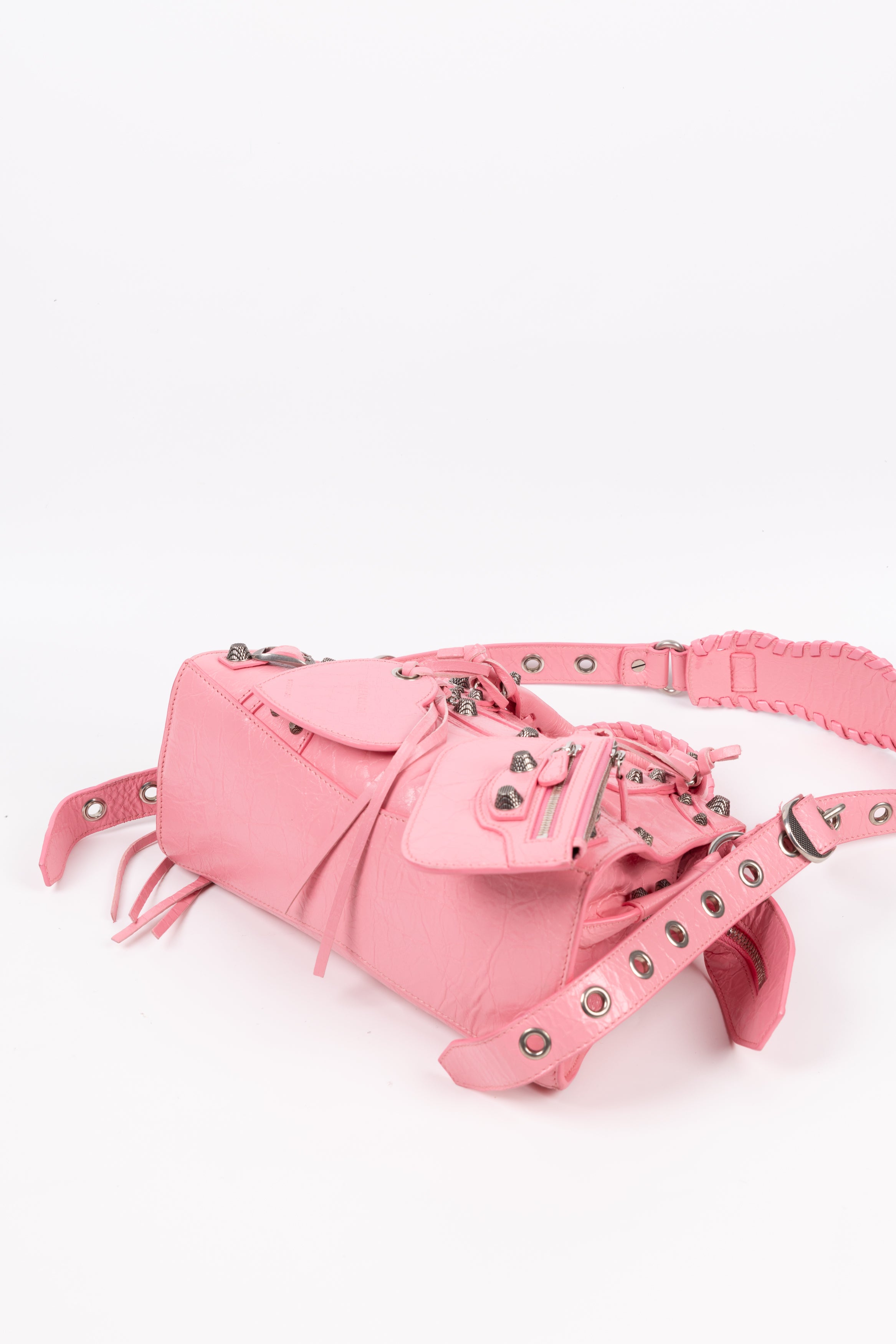 Balenciaga Neo Cagole Rosa