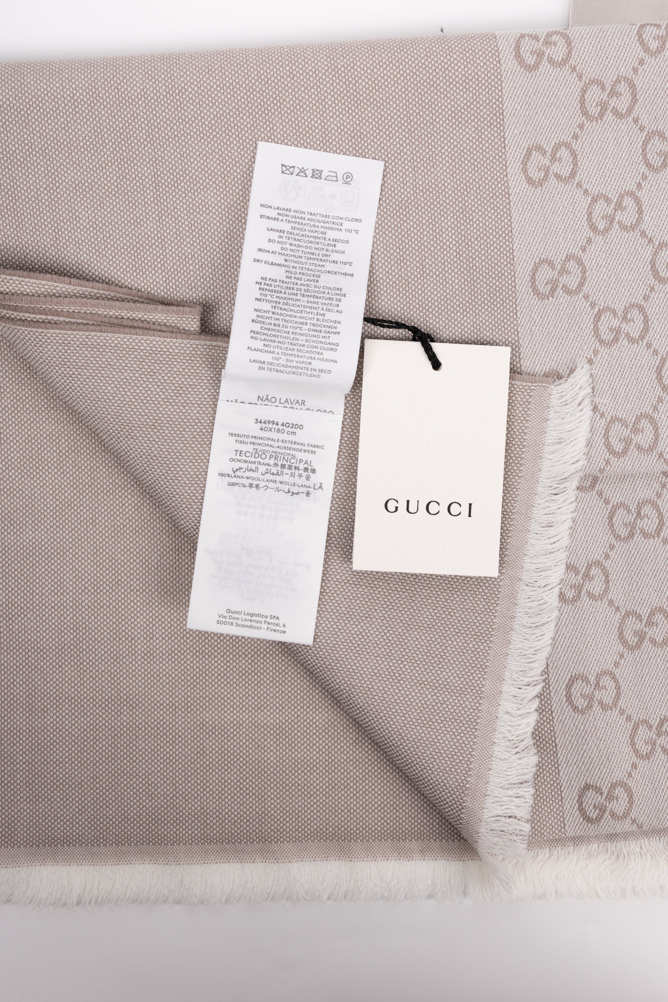 Gucci GG Cappuccino 15