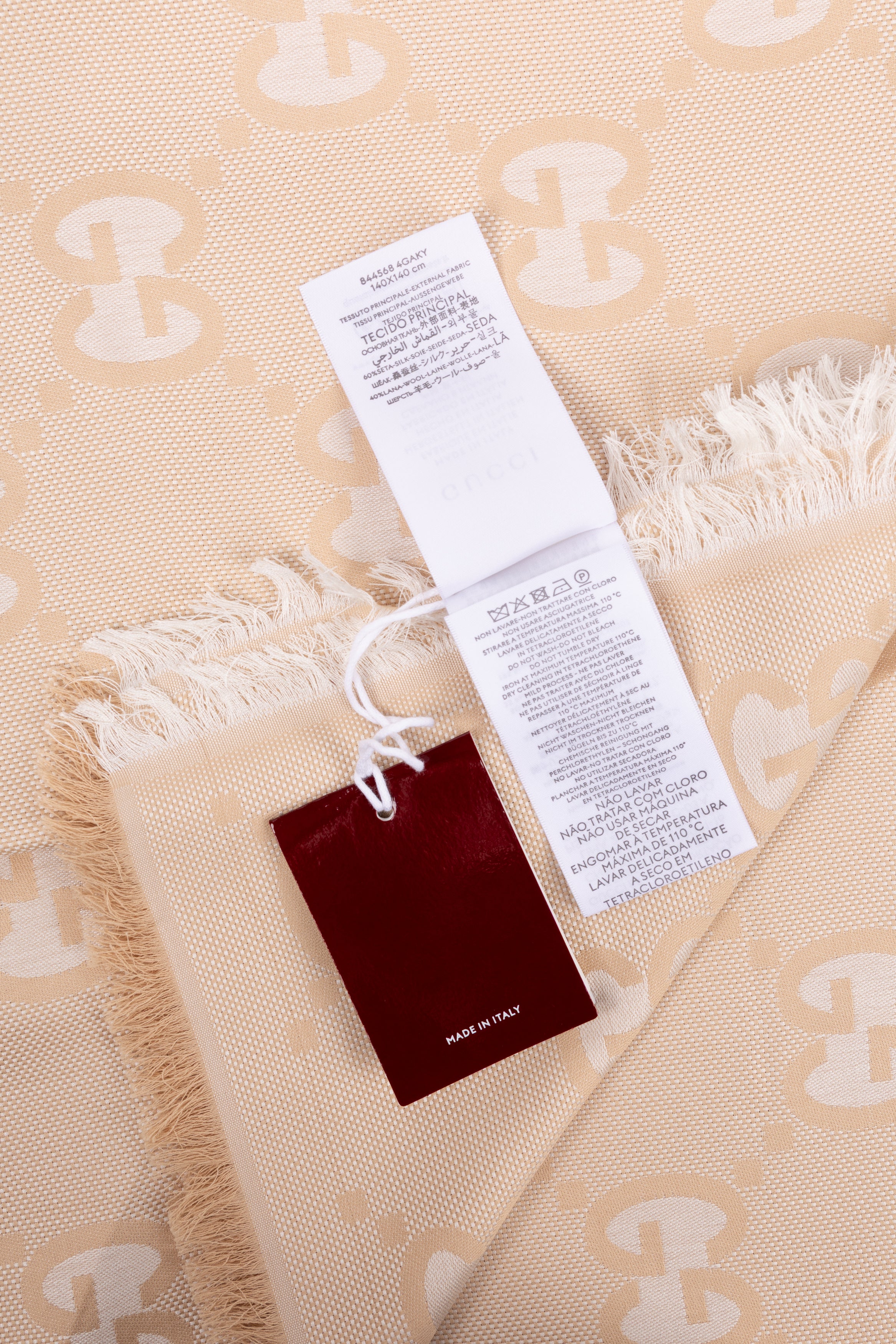 Gucci GG Jumbo Beije 19