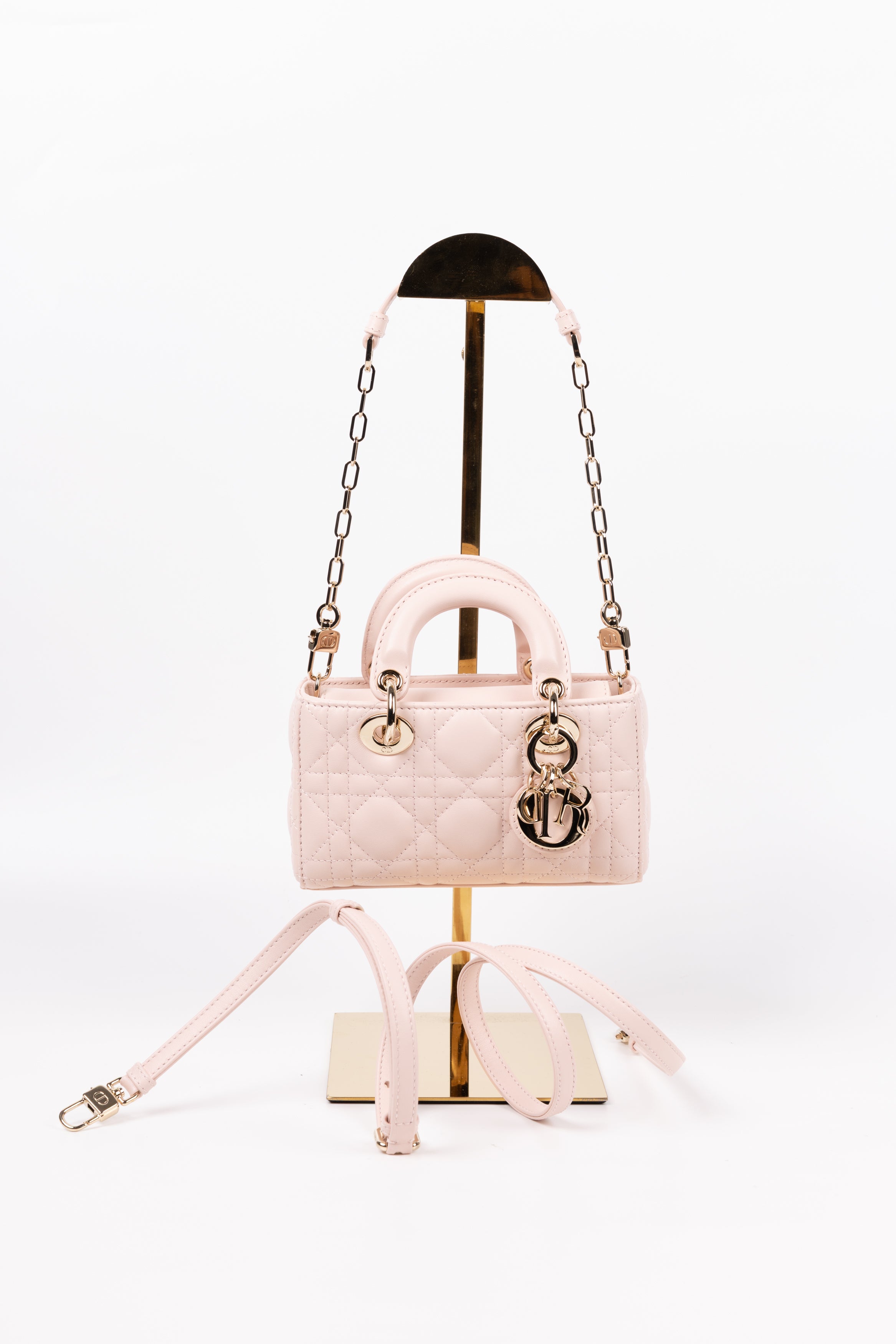 Dior Lady D-Joy Micro Rosa Cipria