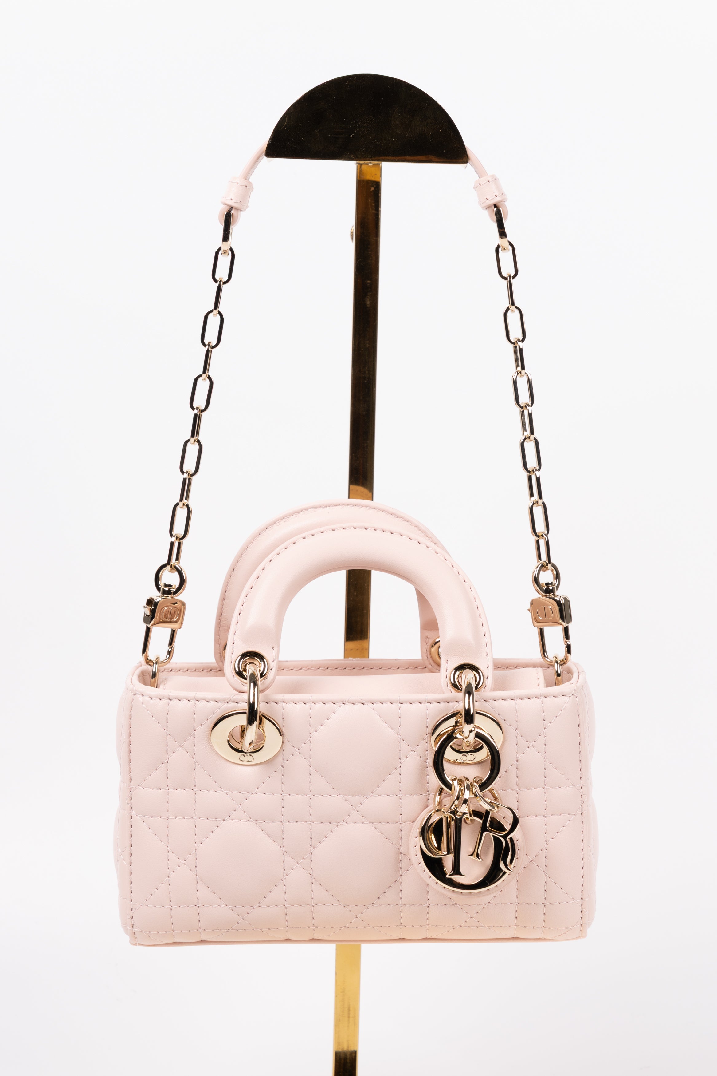 Dior Lady D-Joy Micro Rosa Cipria