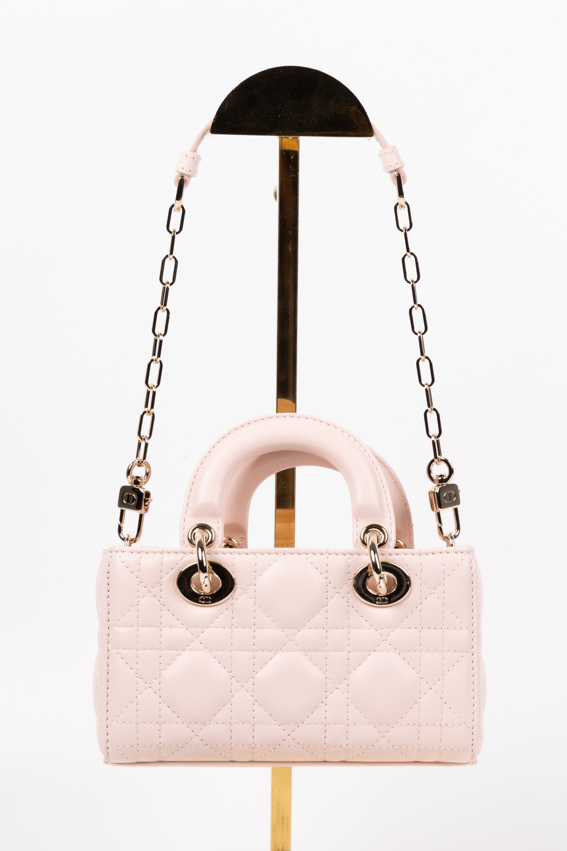 Dior Lady D-Joy Micro Rosa Cipria