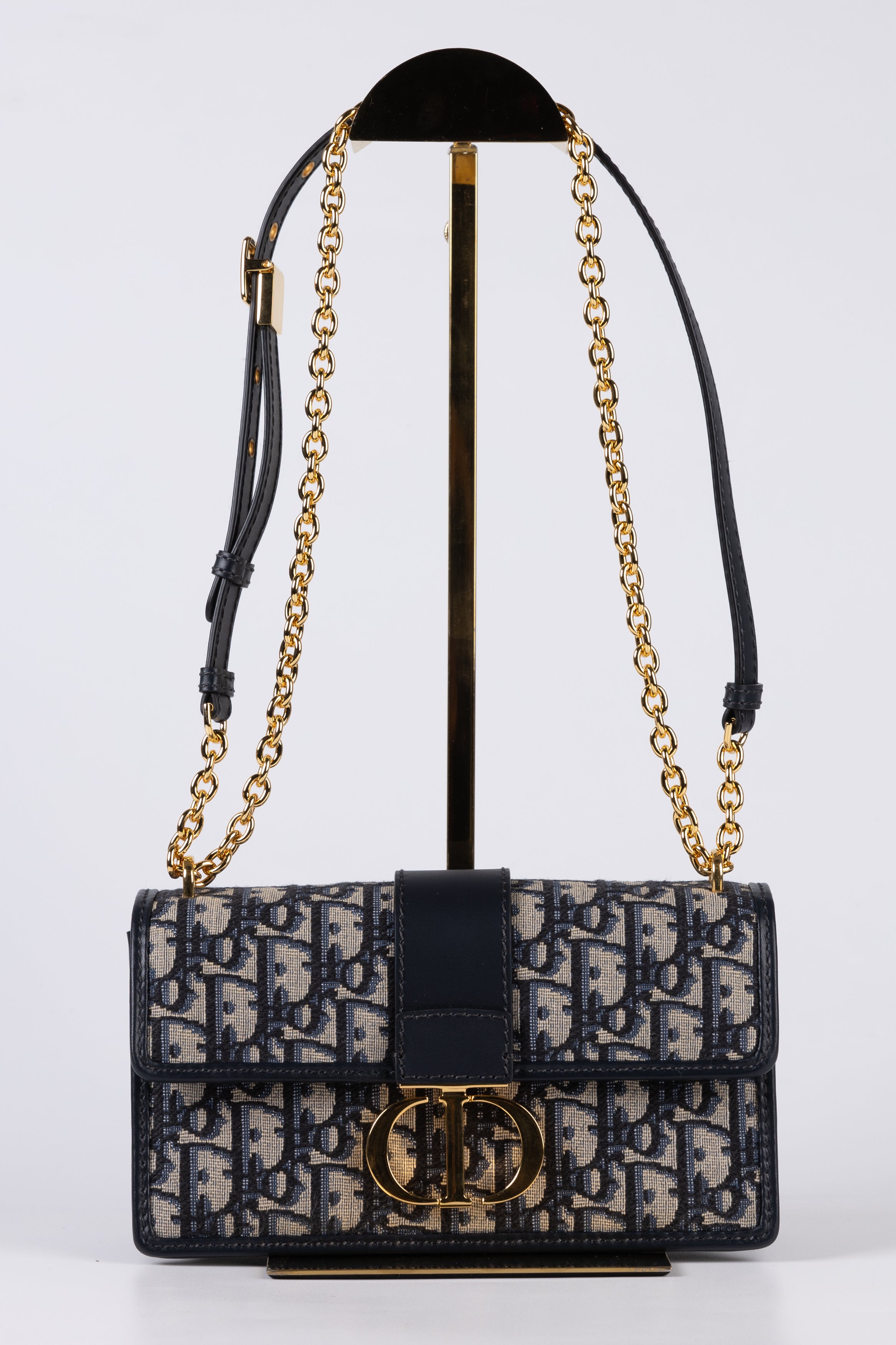 Dior 30 Montaigne East-west con catena