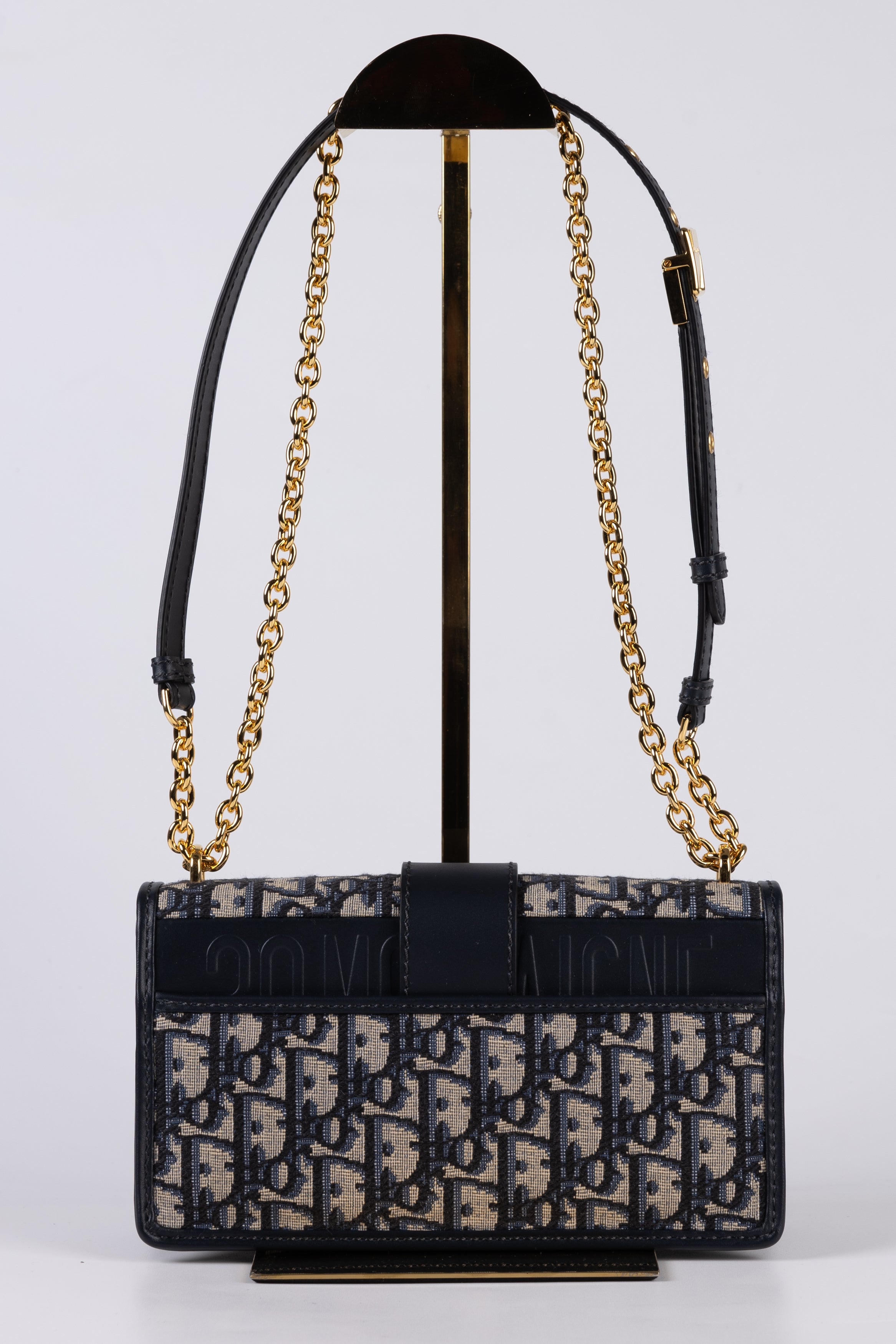 Dior 30 Montaigne East-west con catena