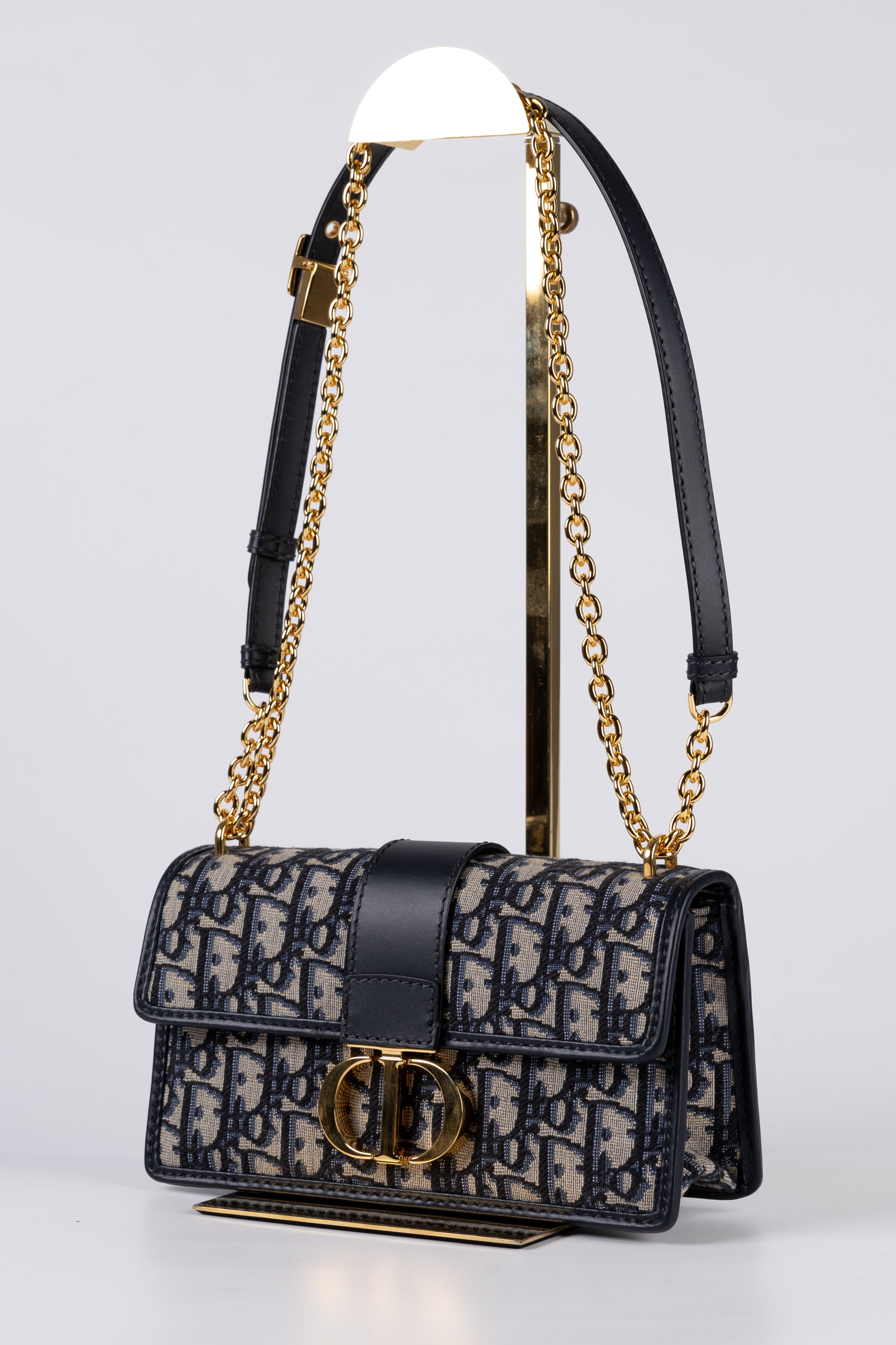Dior 30 Montaigne East-west con catena