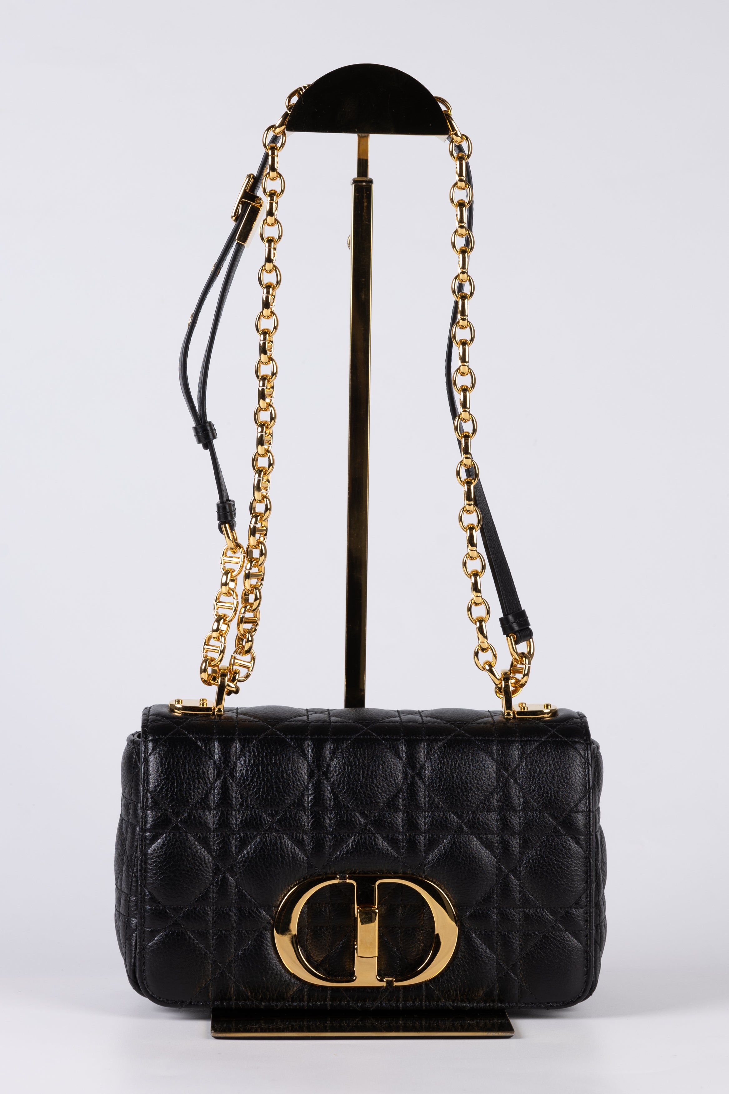 Dior Caro Piccola Nera