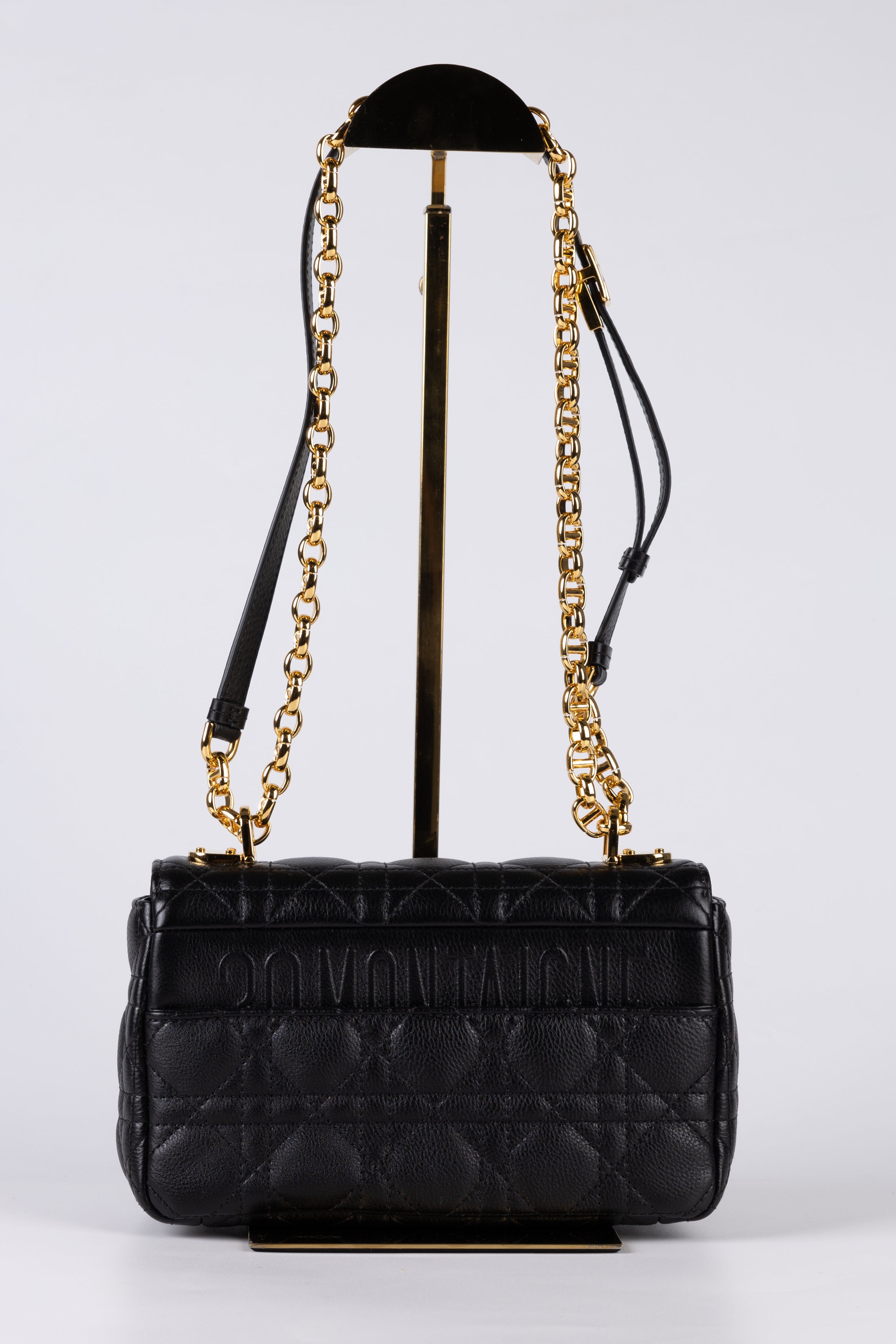 Dior Caro Piccola Nera