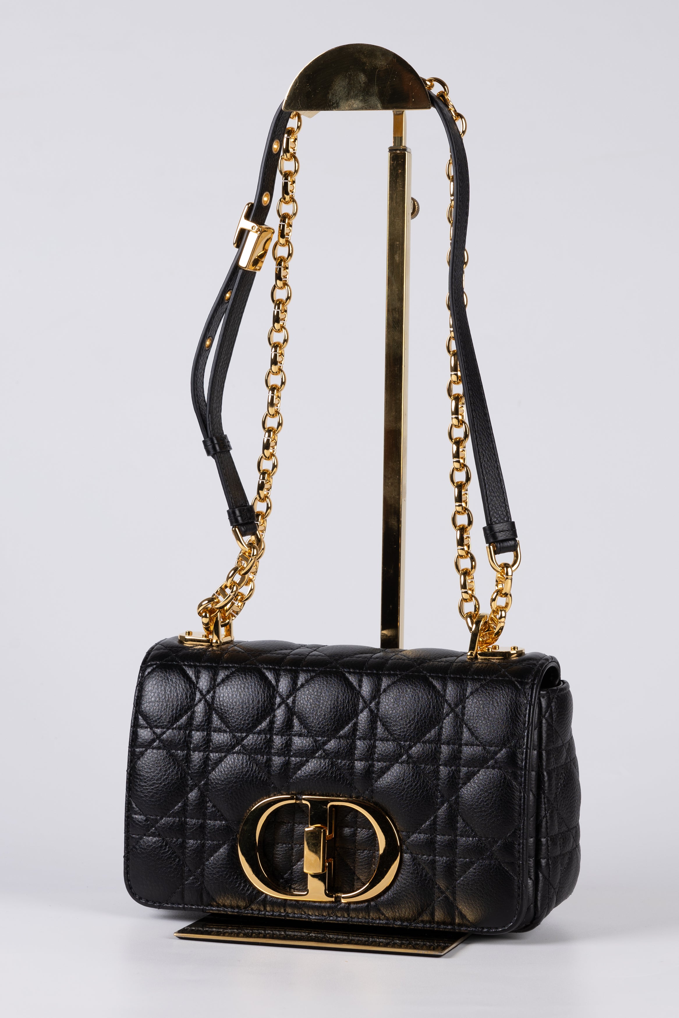 Dior Caro Piccola Nera