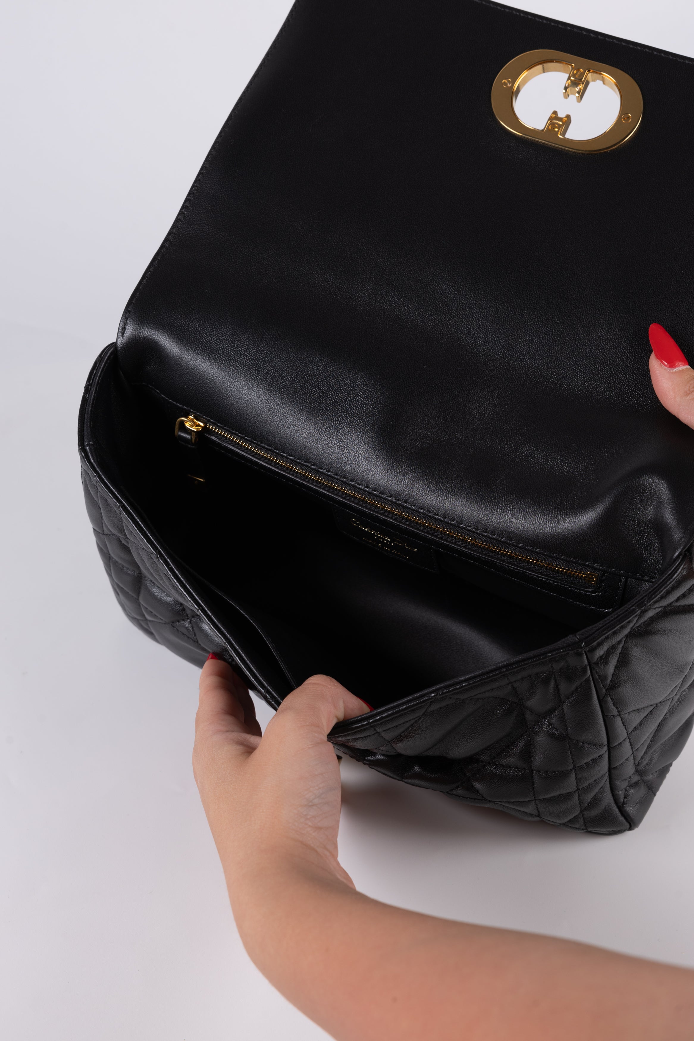 Dior Caro Media Soft Nera