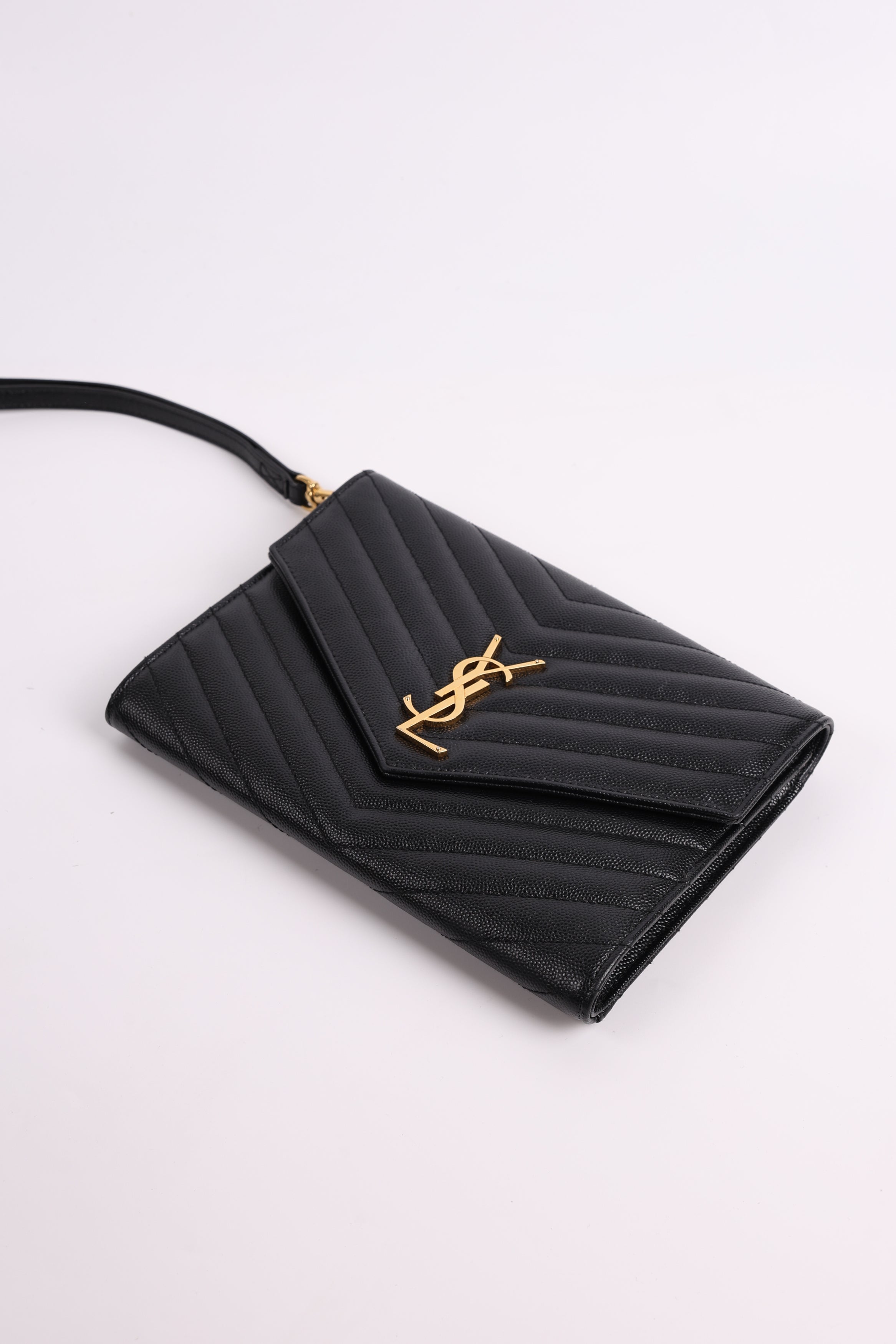 Saint Laurent Poch Cassandrè