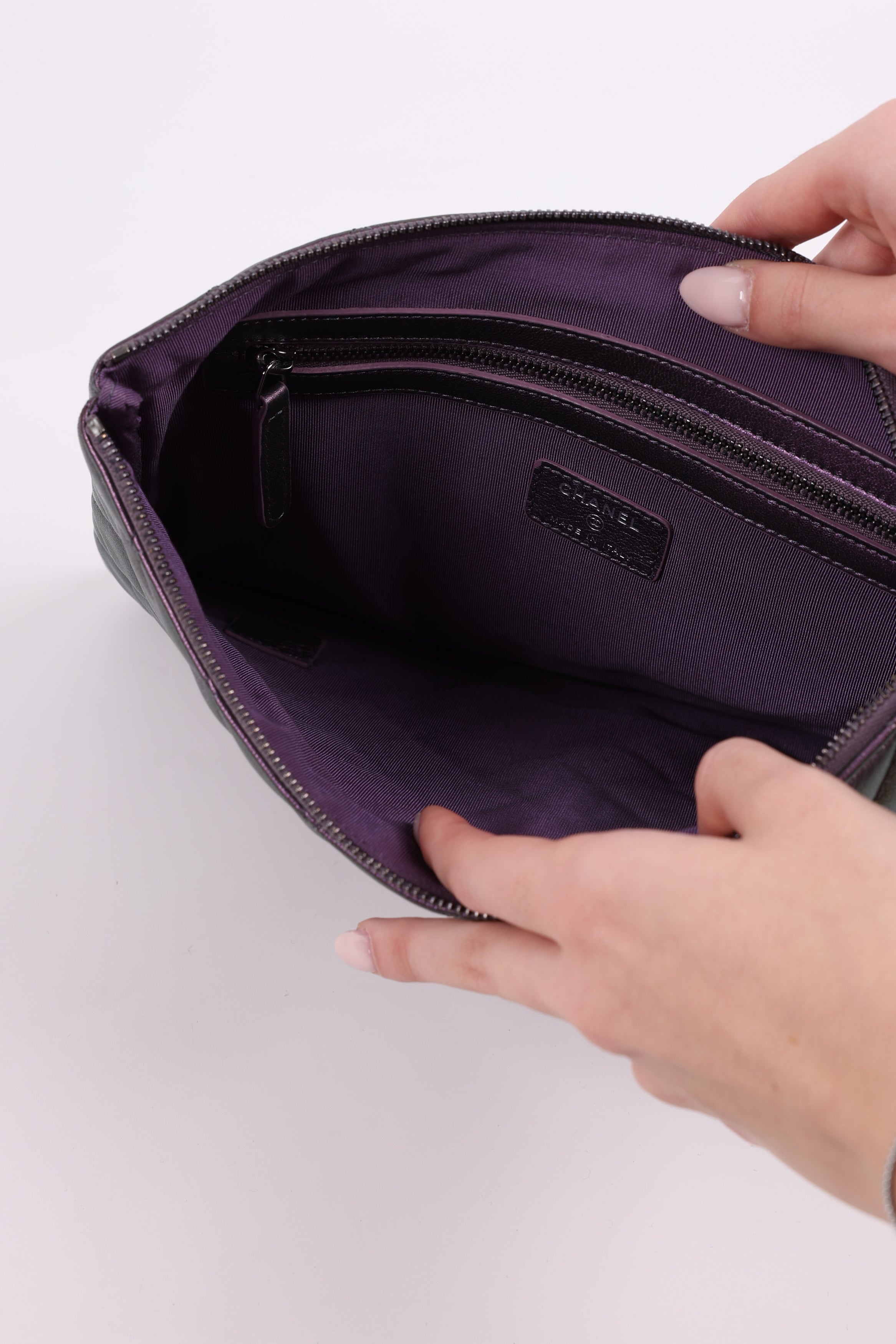 Toilette Chanel Ologram