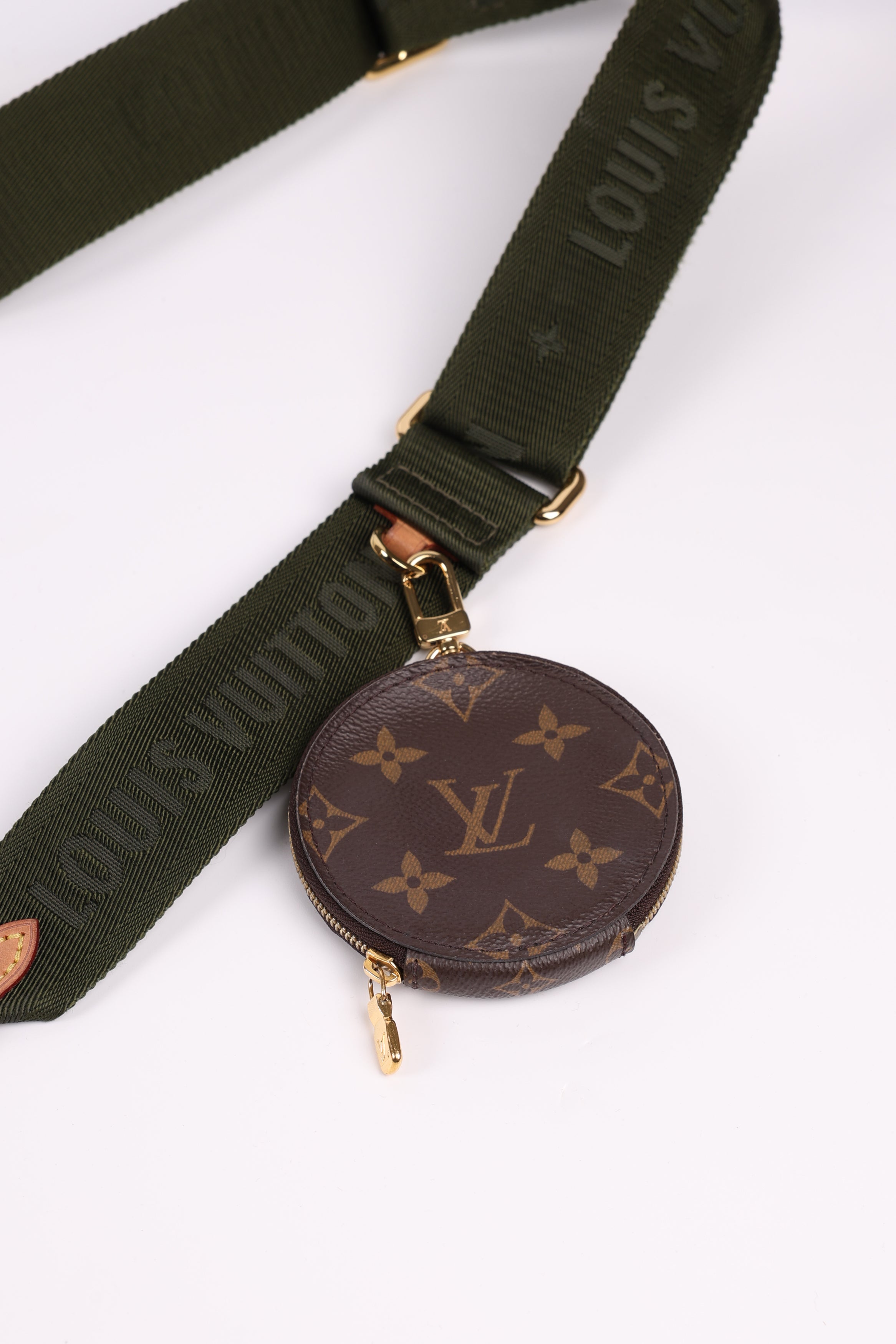 Multi Pochette Louis Vuitton Verde