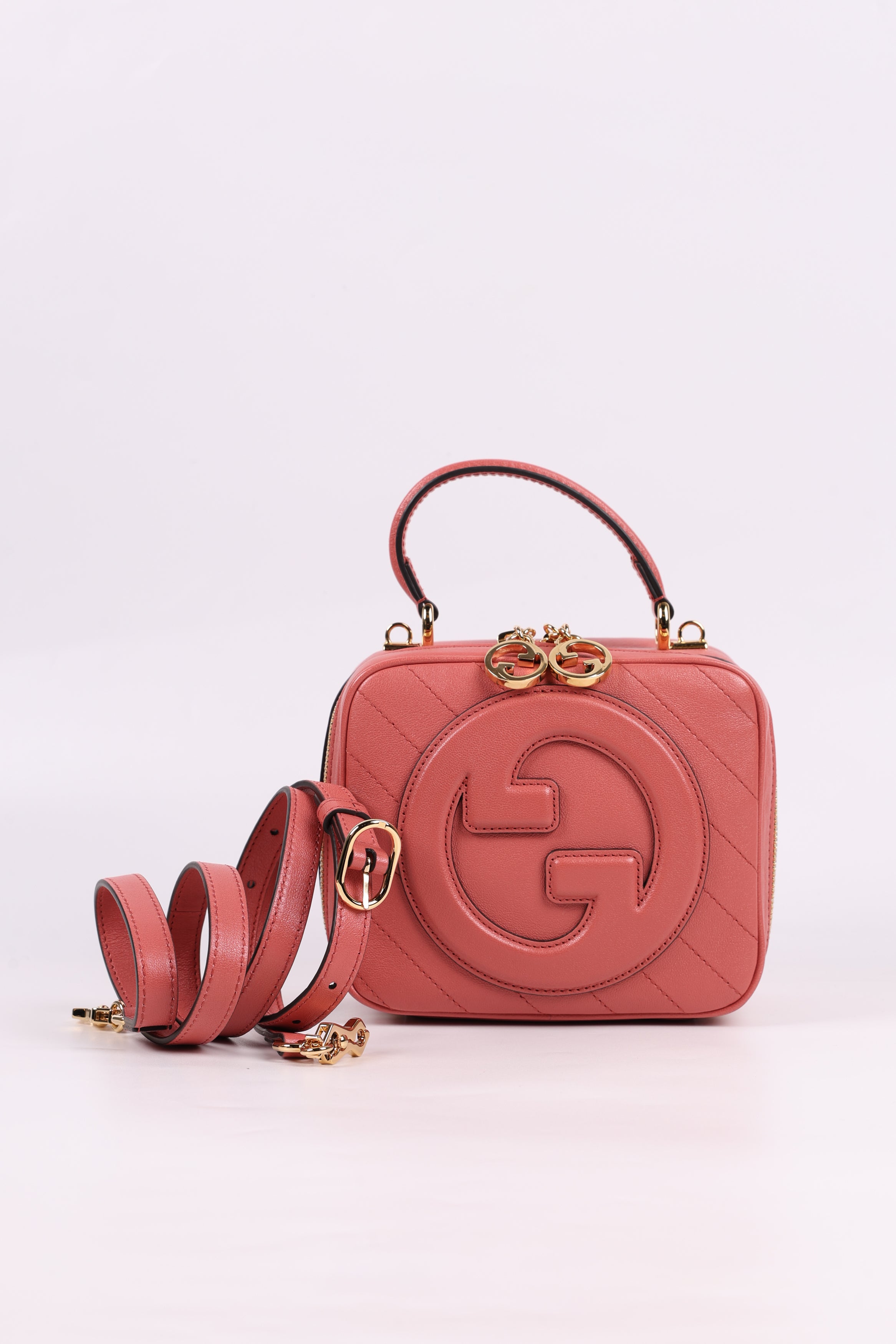 Gucci Soho Quadrata Pink