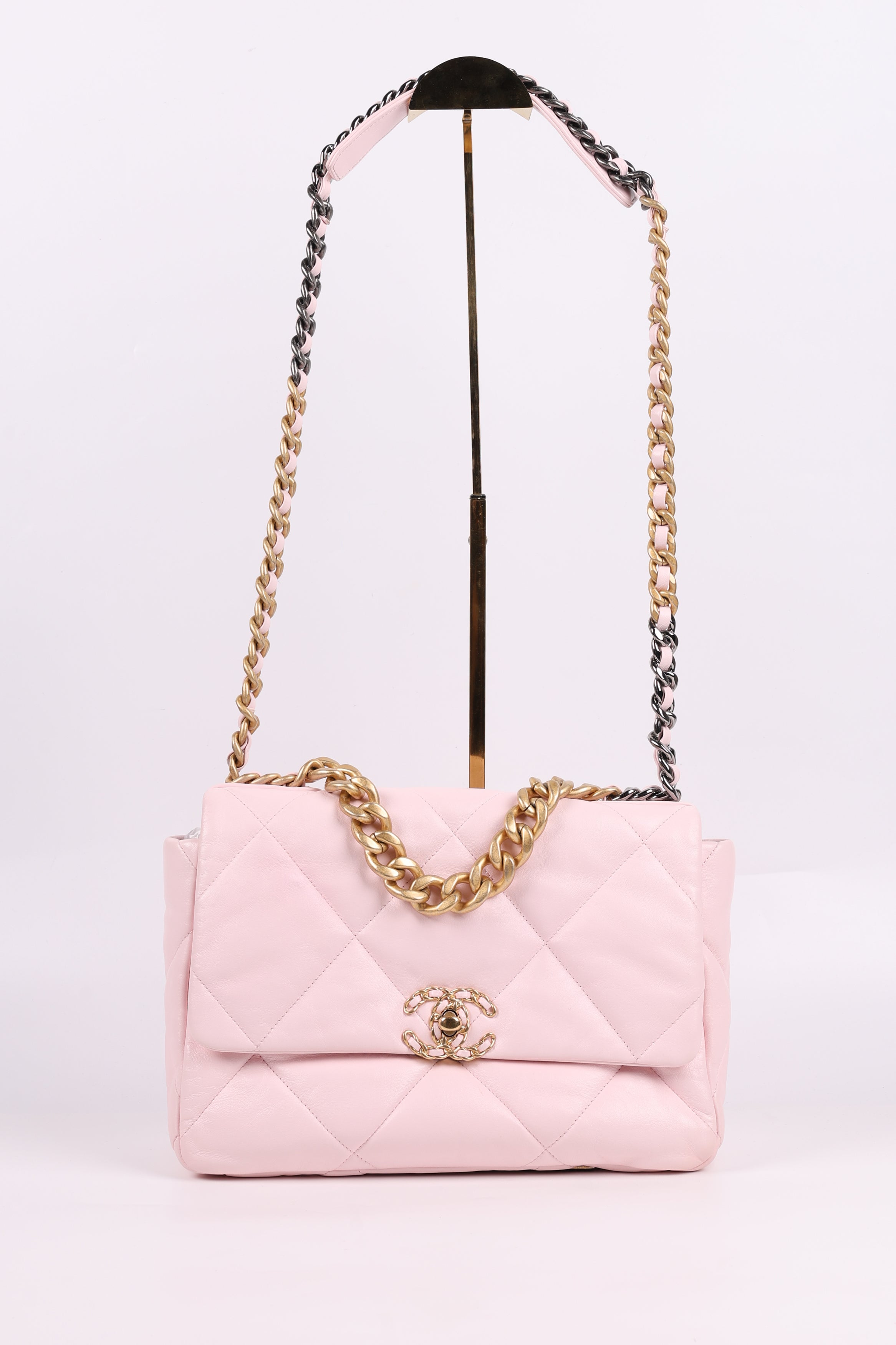 Chanel 19 Pink