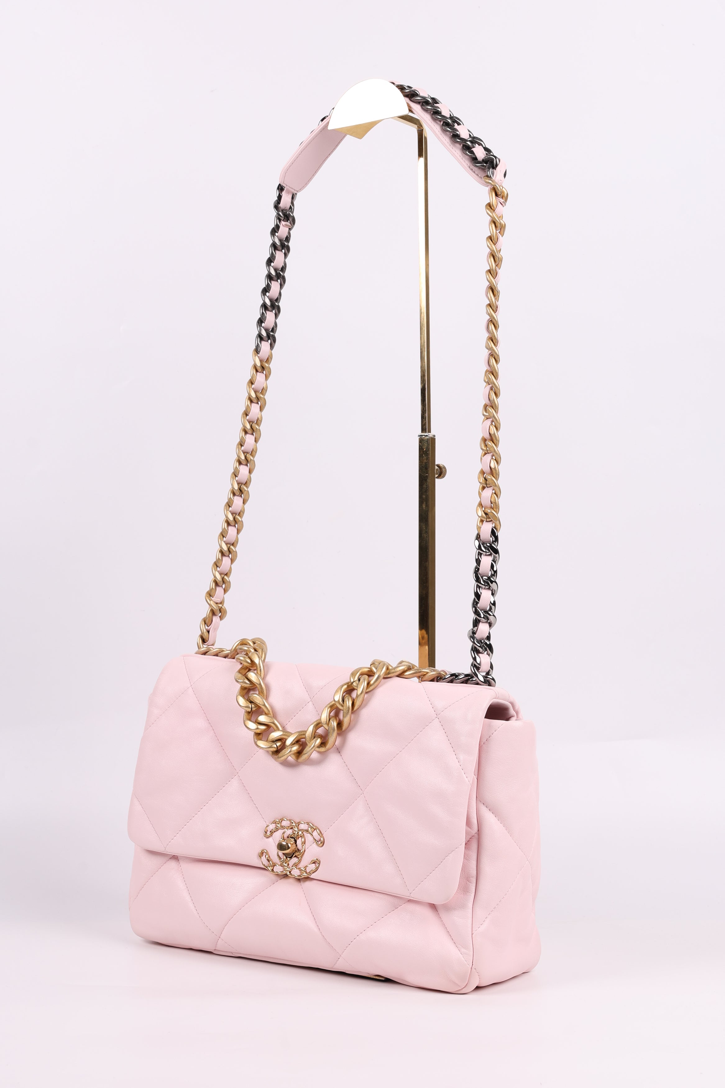 Chanel 19 Pink