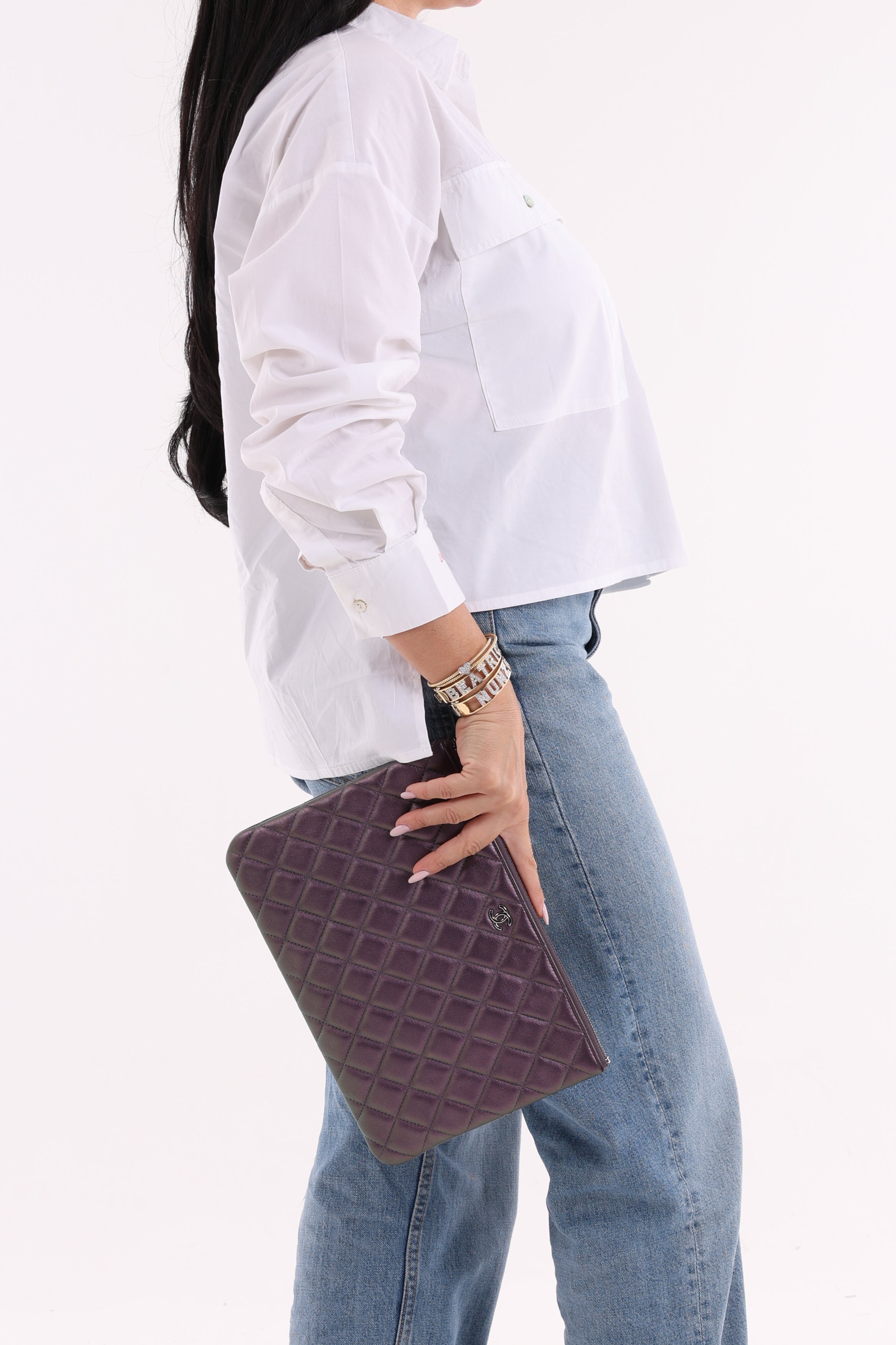 Toilette Chanel Ologram