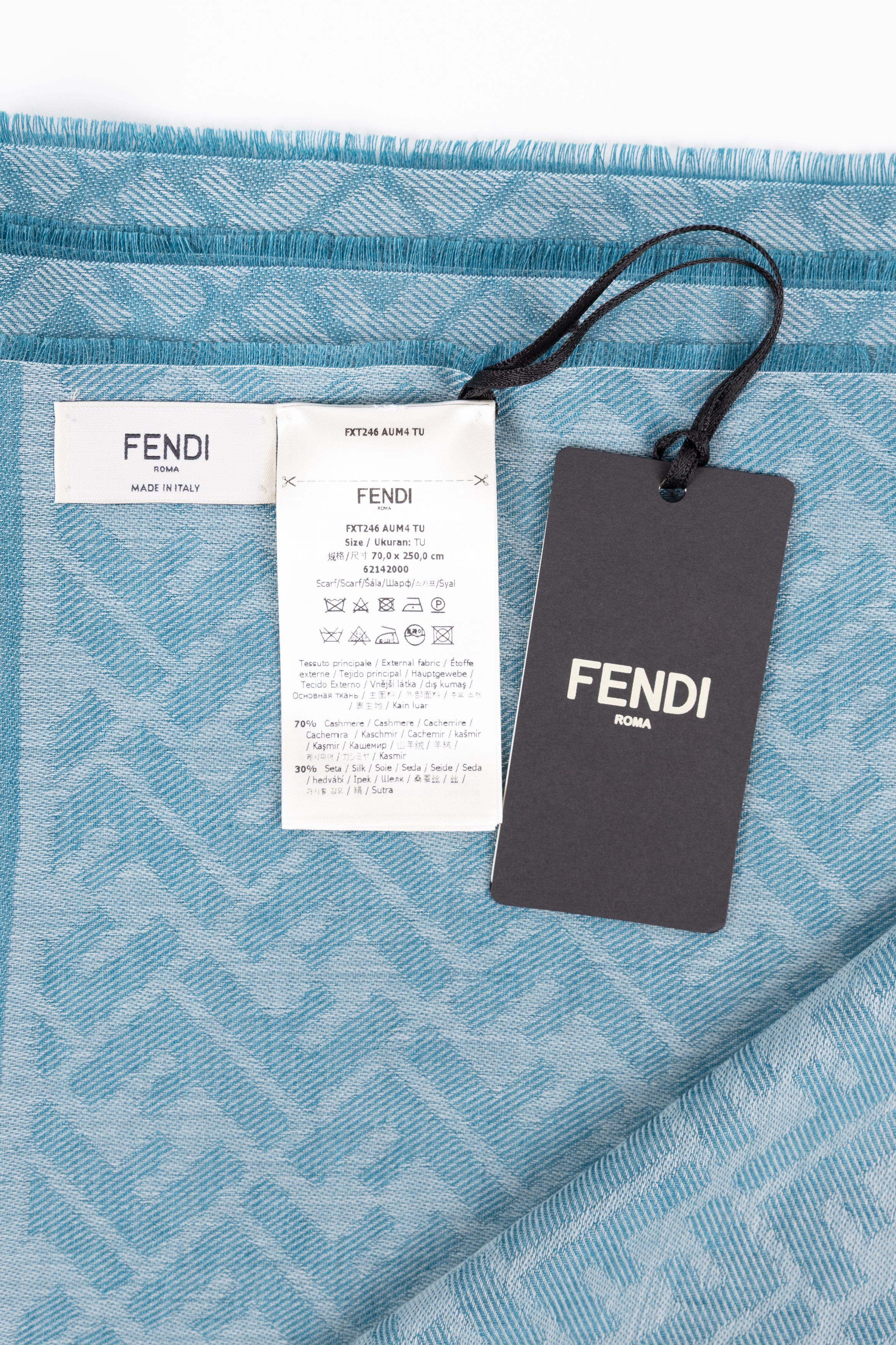 Fendi Turchese 62