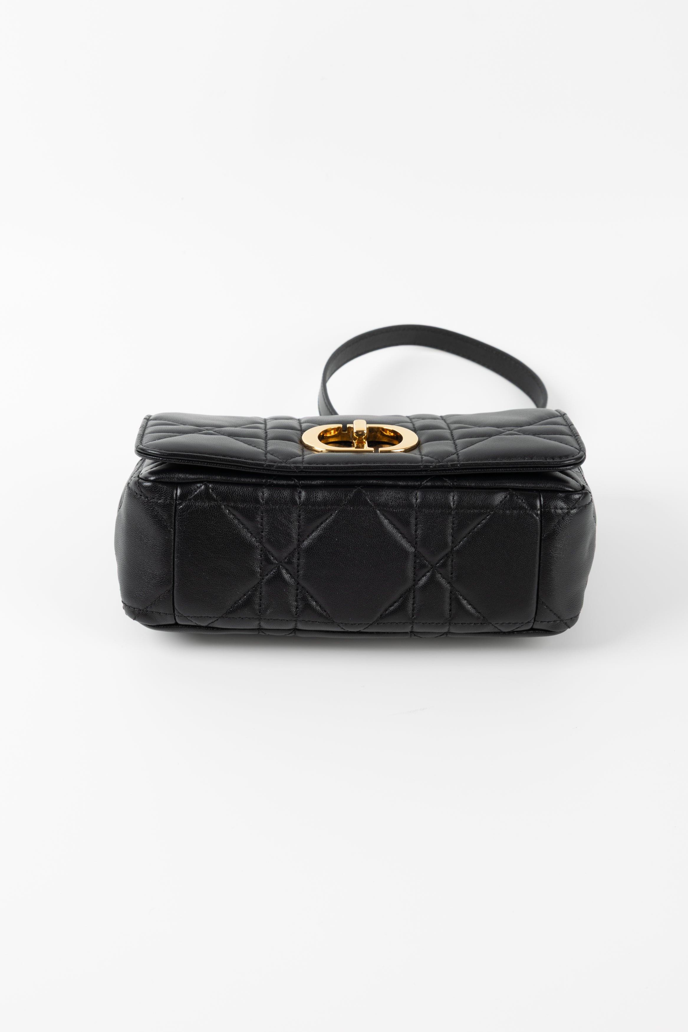 DIOR CARO NERA PICCOLA