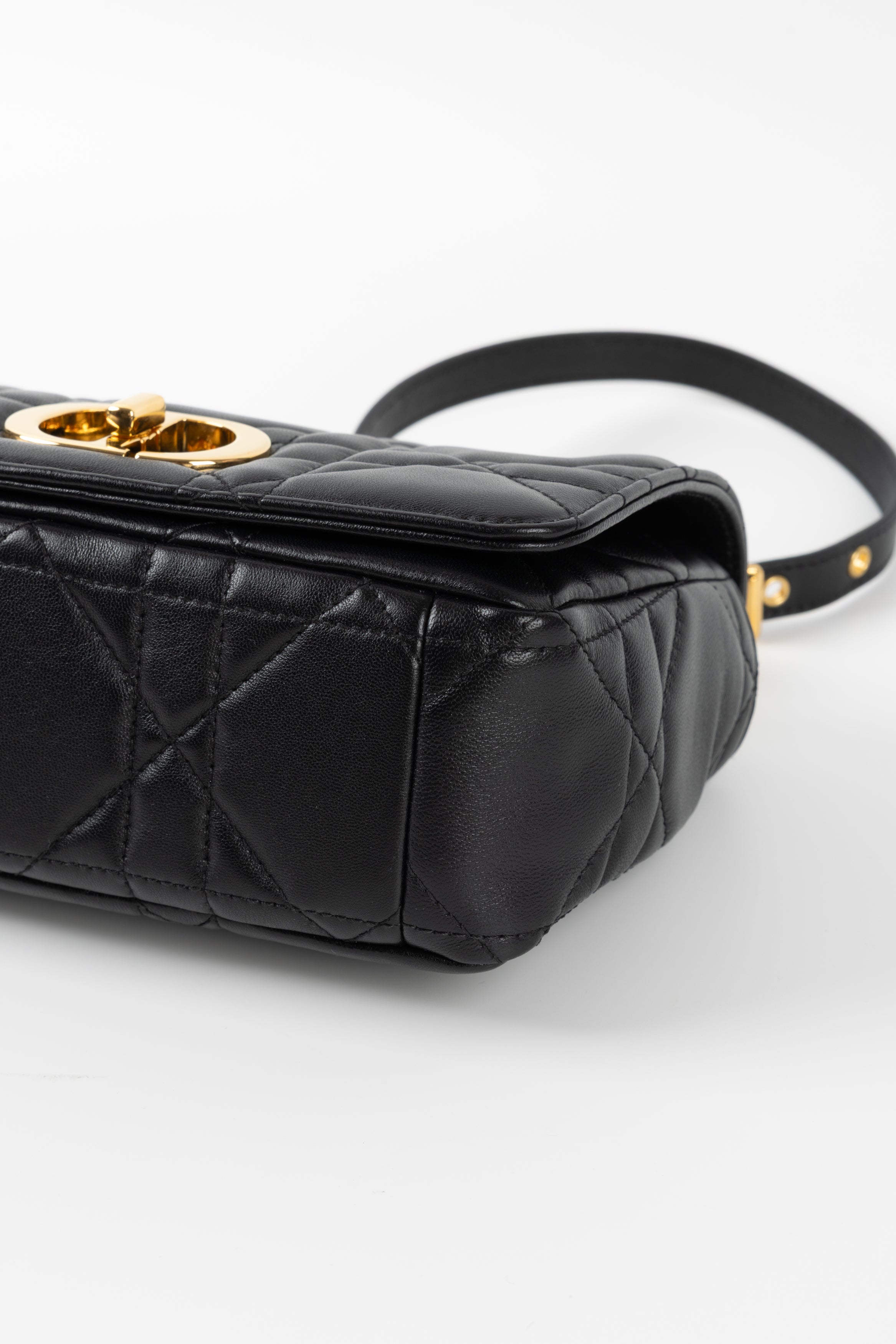 DIOR CARO NERA PICCOLA