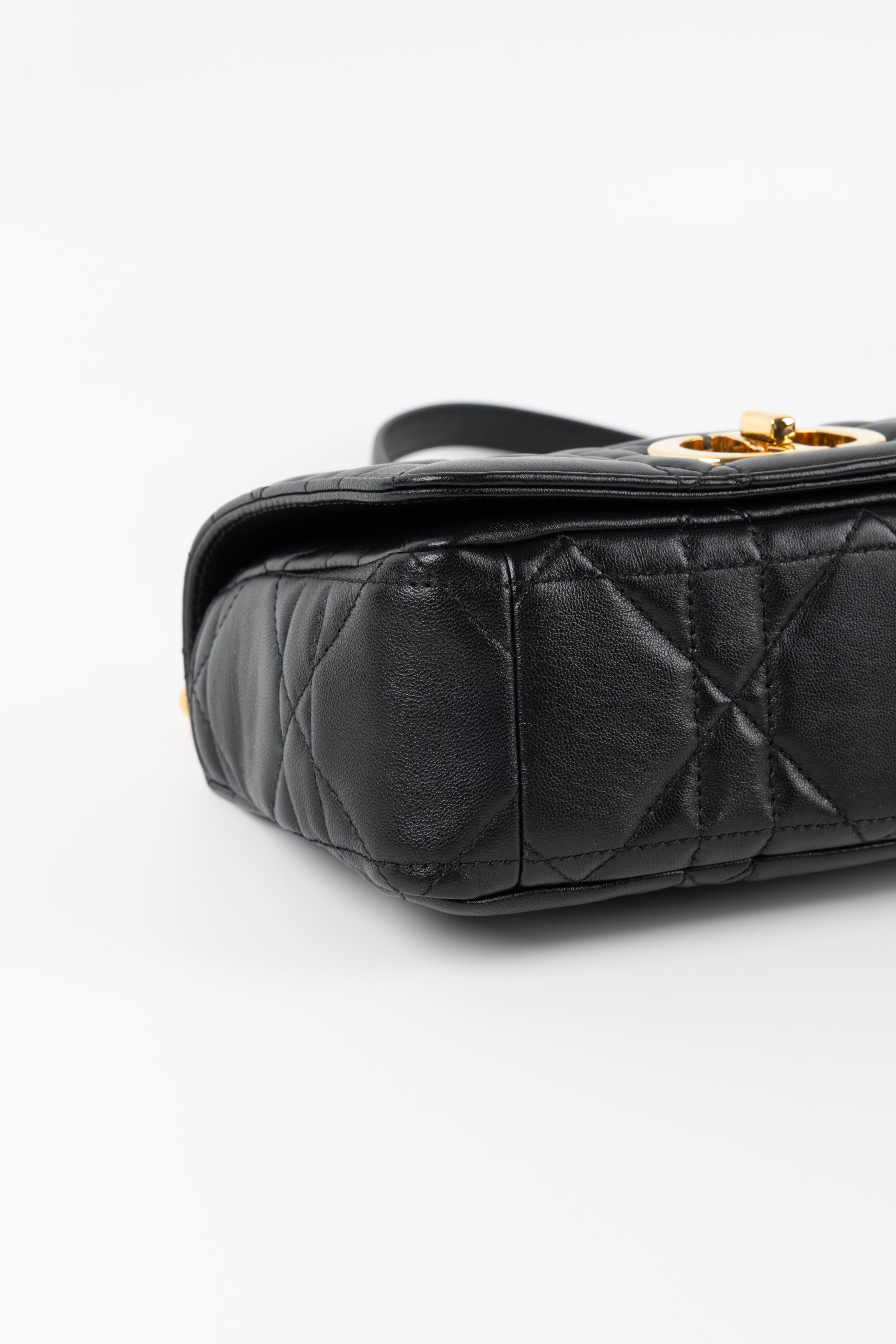 DIOR CARO NERA PICCOLA