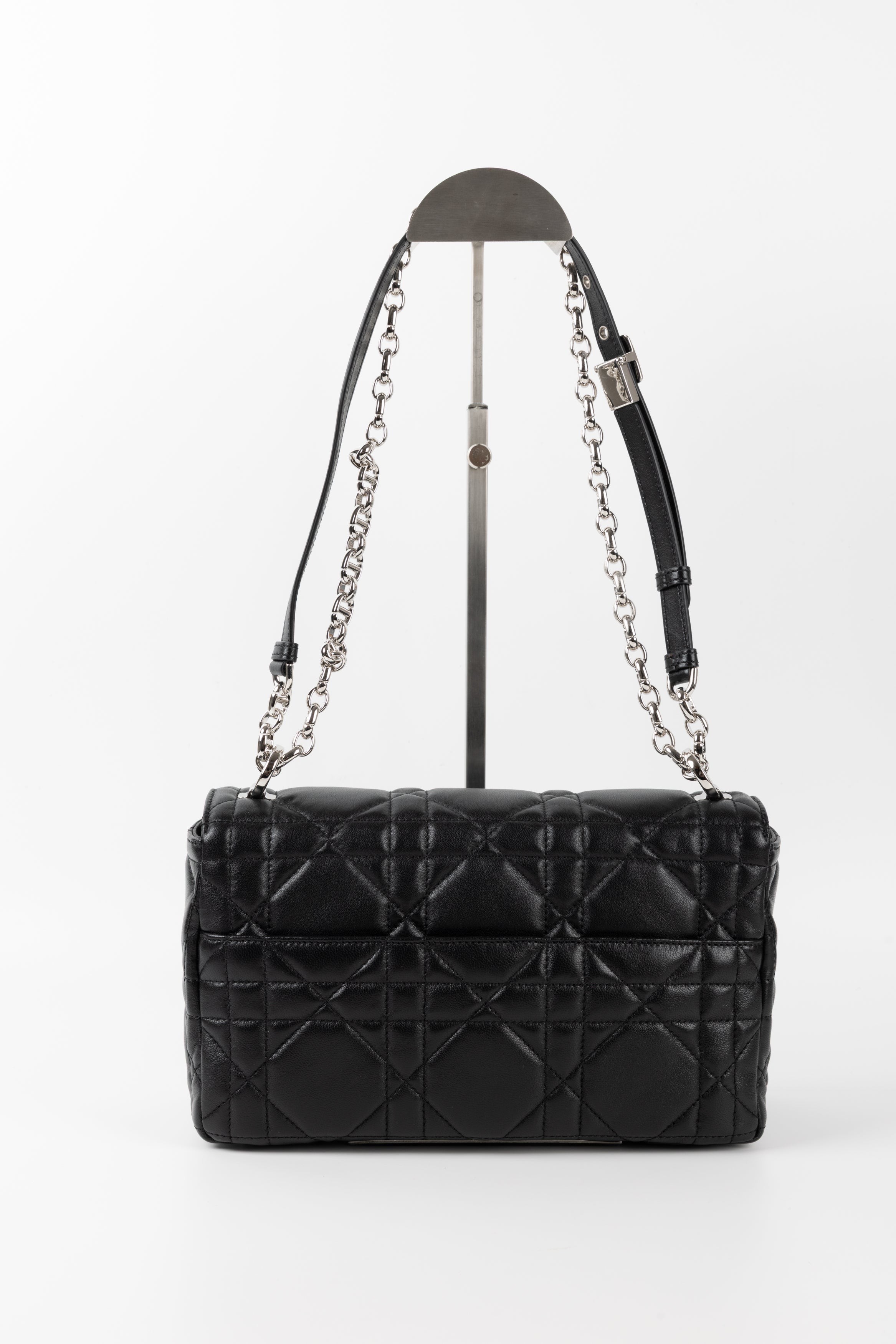 DIOR CARO NERA/ARGENTO