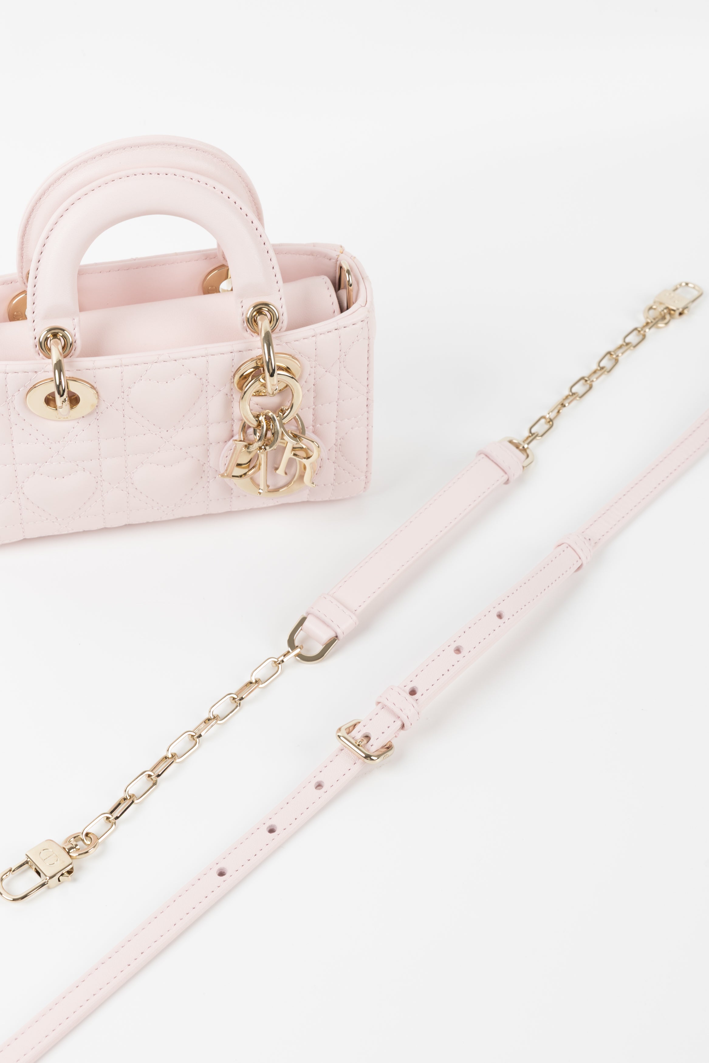 DIOR LADY D JOY ROSA MICRO