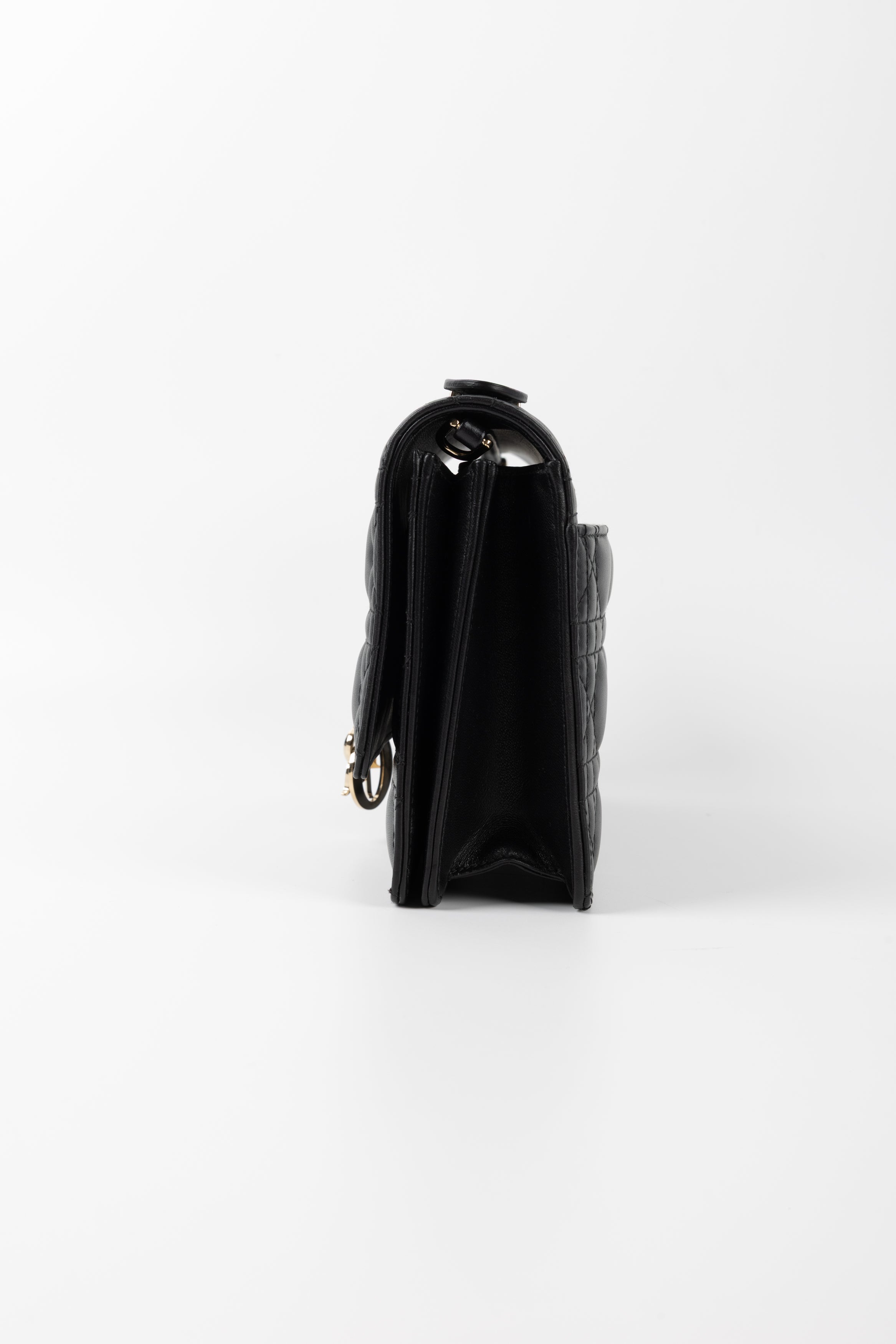 DIOR TOP HANDLE NERA