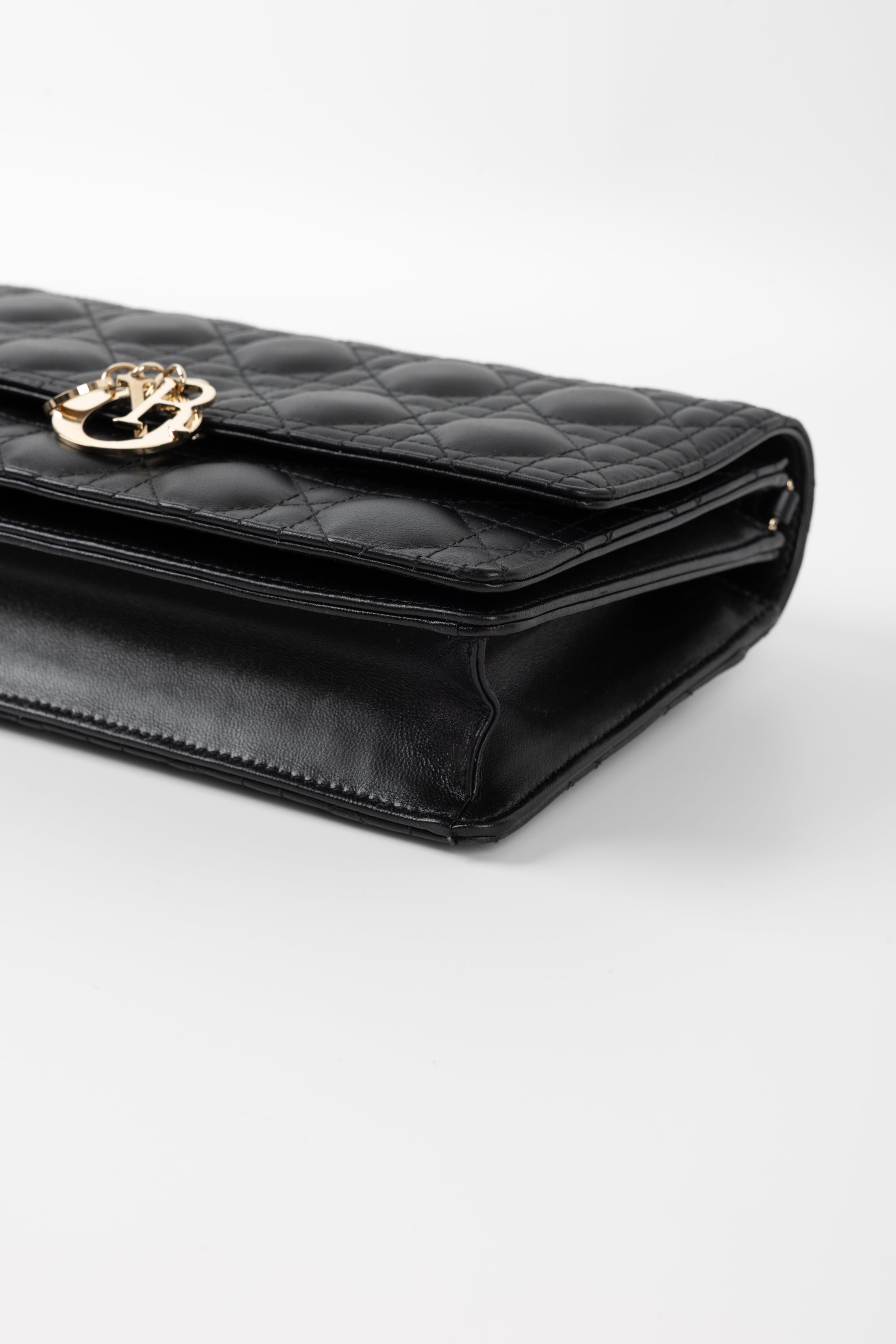 DIOR TOP HANDLE NERA