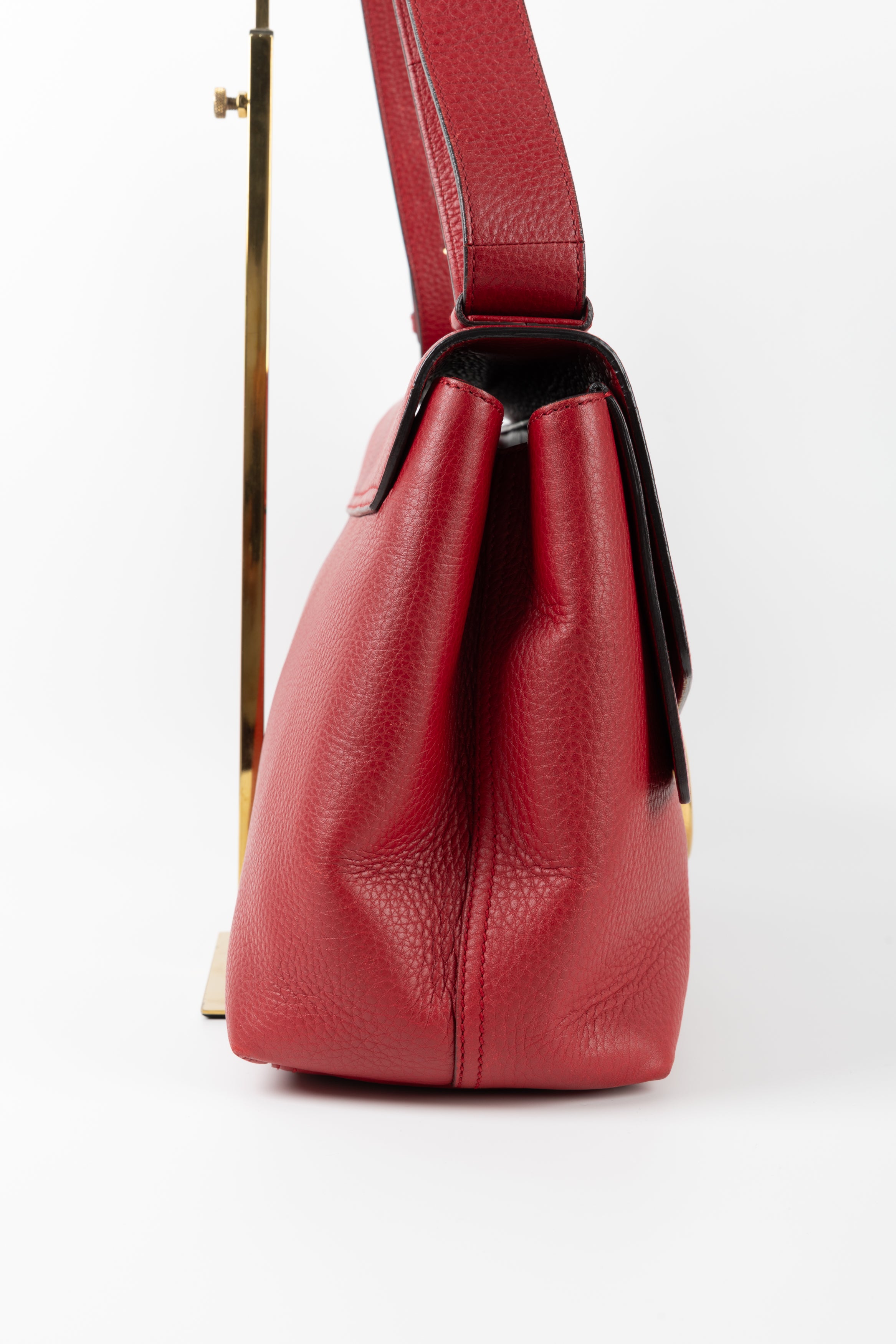 GUCCI MARMONT MAXI ROSSA