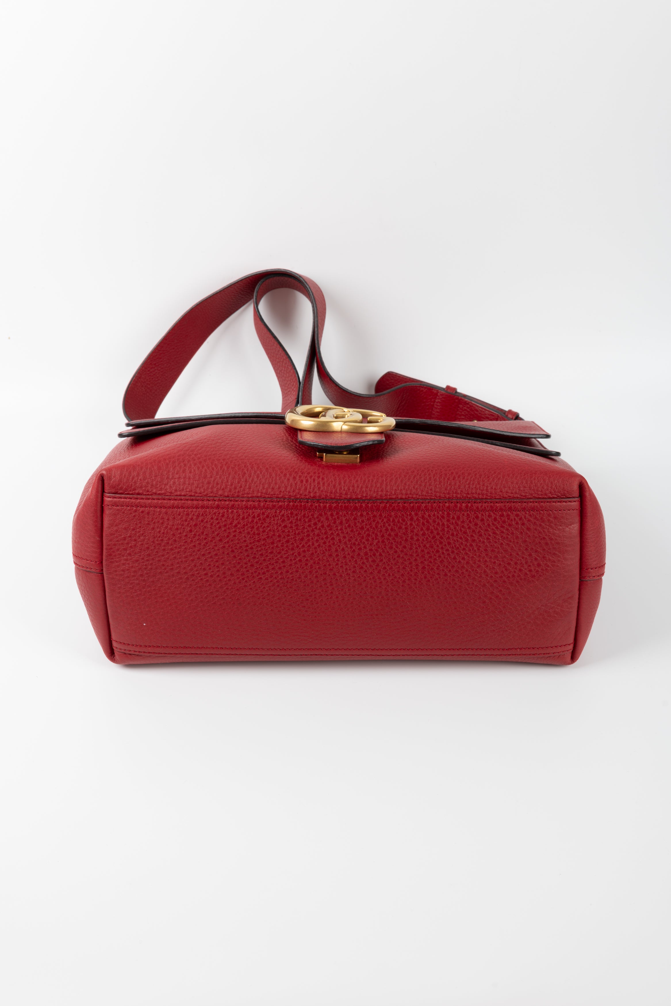GUCCI MARMONT MAXI ROSSA