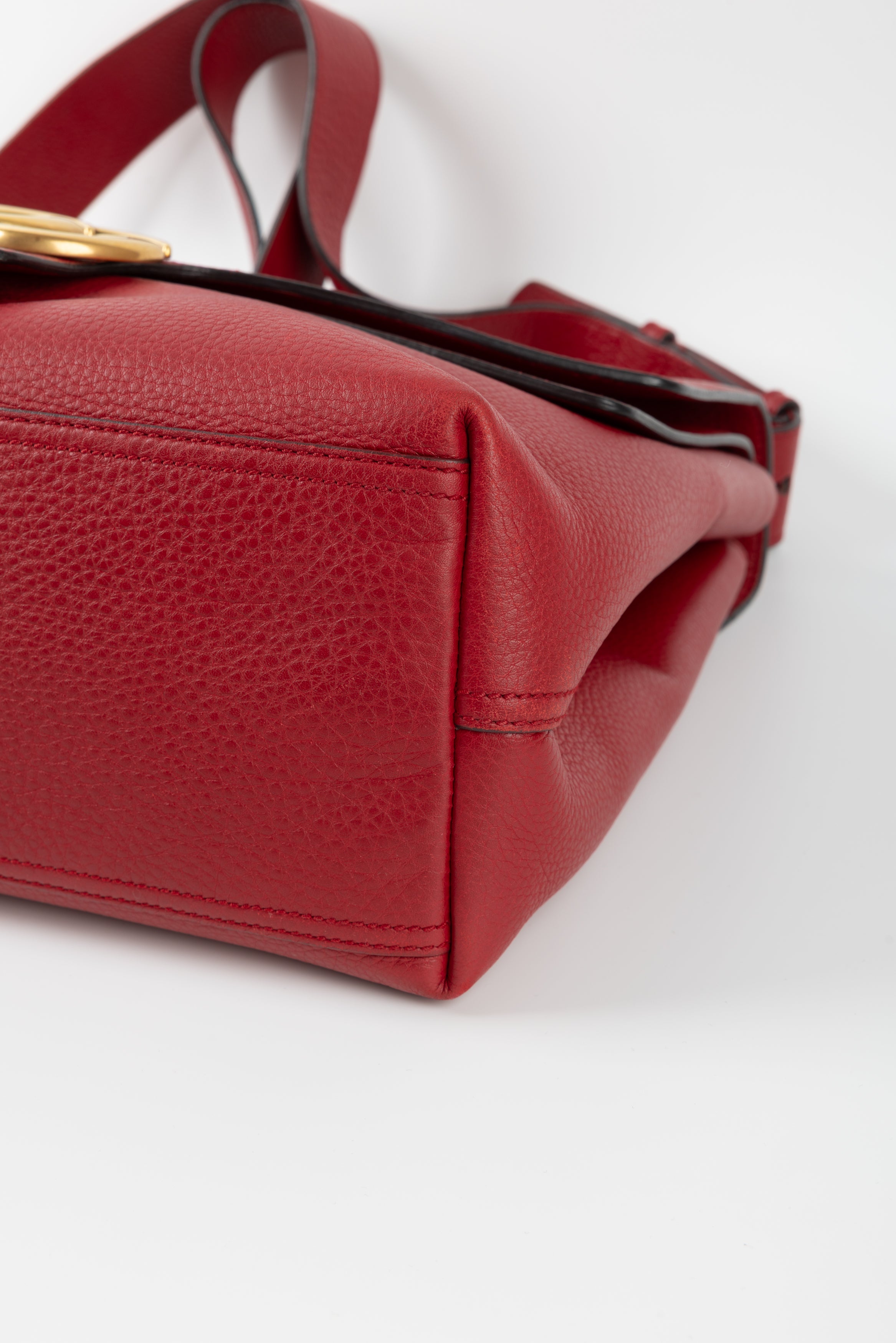 GUCCI MARMONT MAXI ROSSA