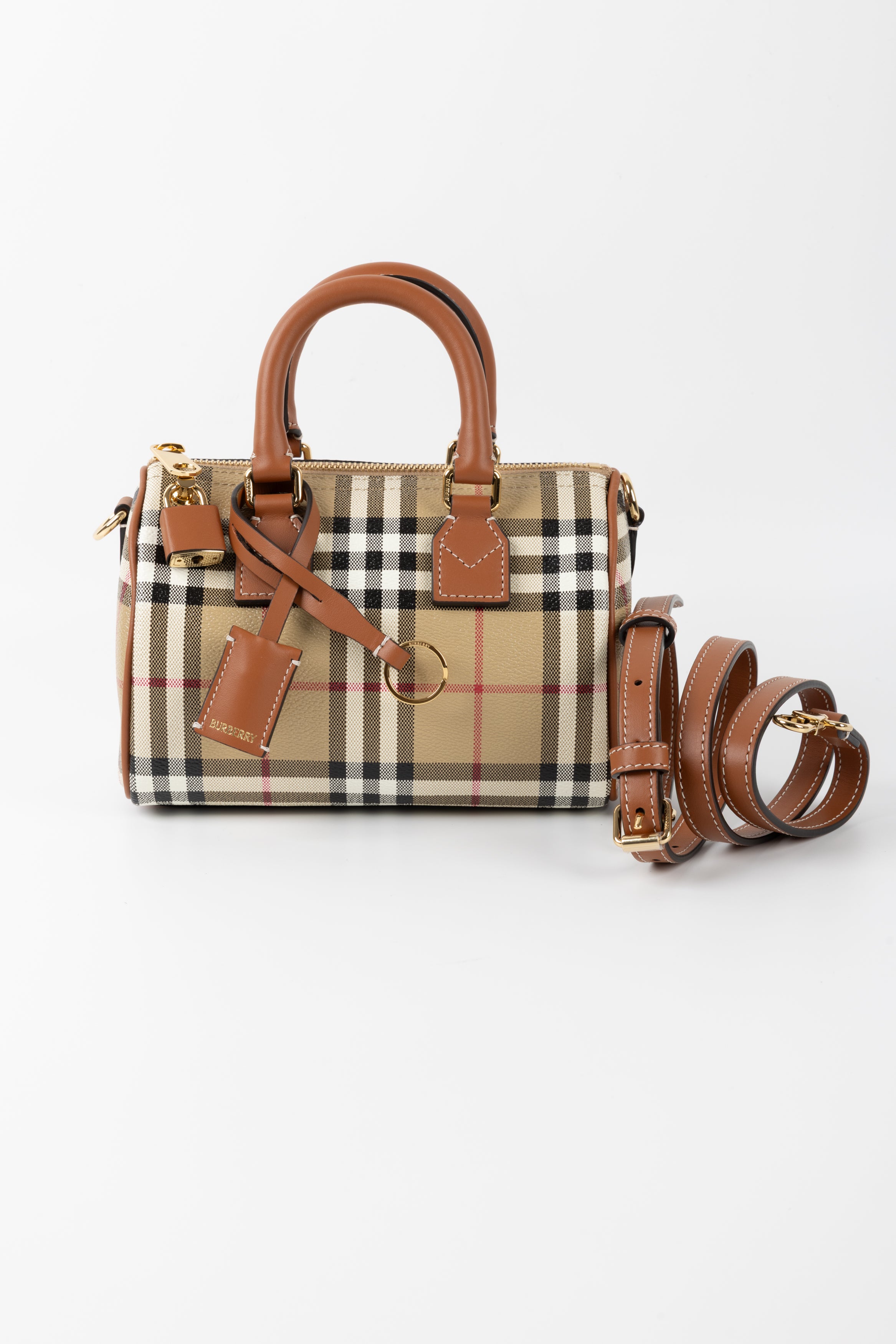 BURBERRY BAULETTO
