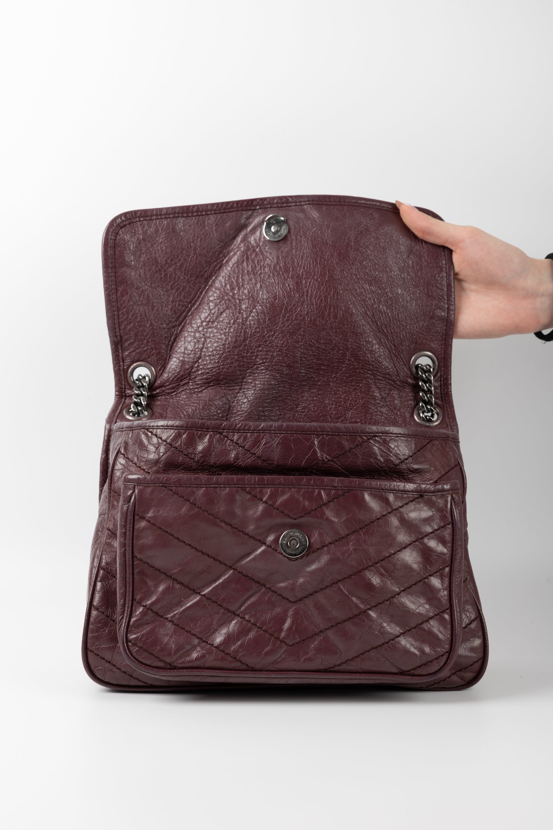 SAINT LAURENT NIKY PRUGNA