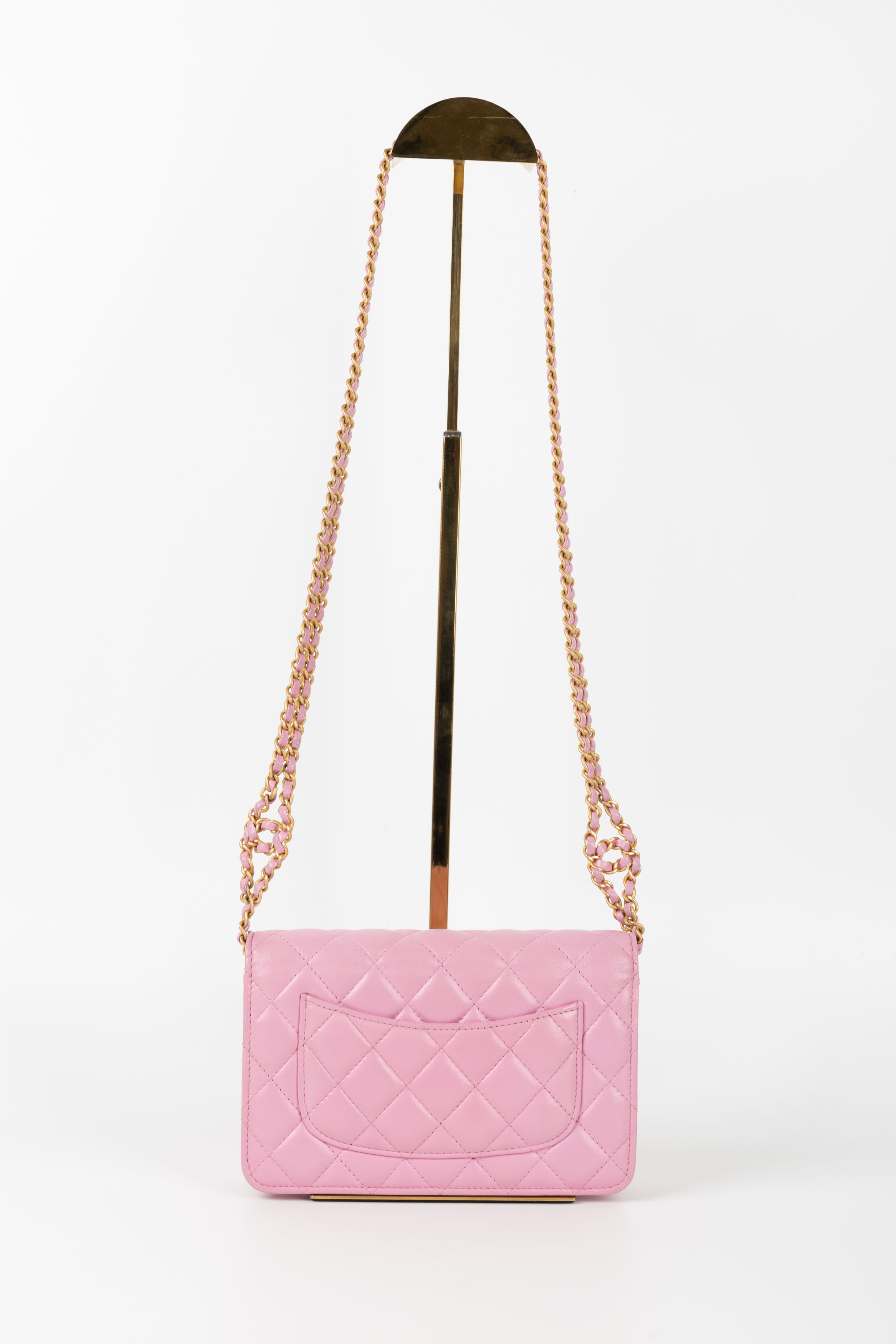 CHANEL WOC ROSA